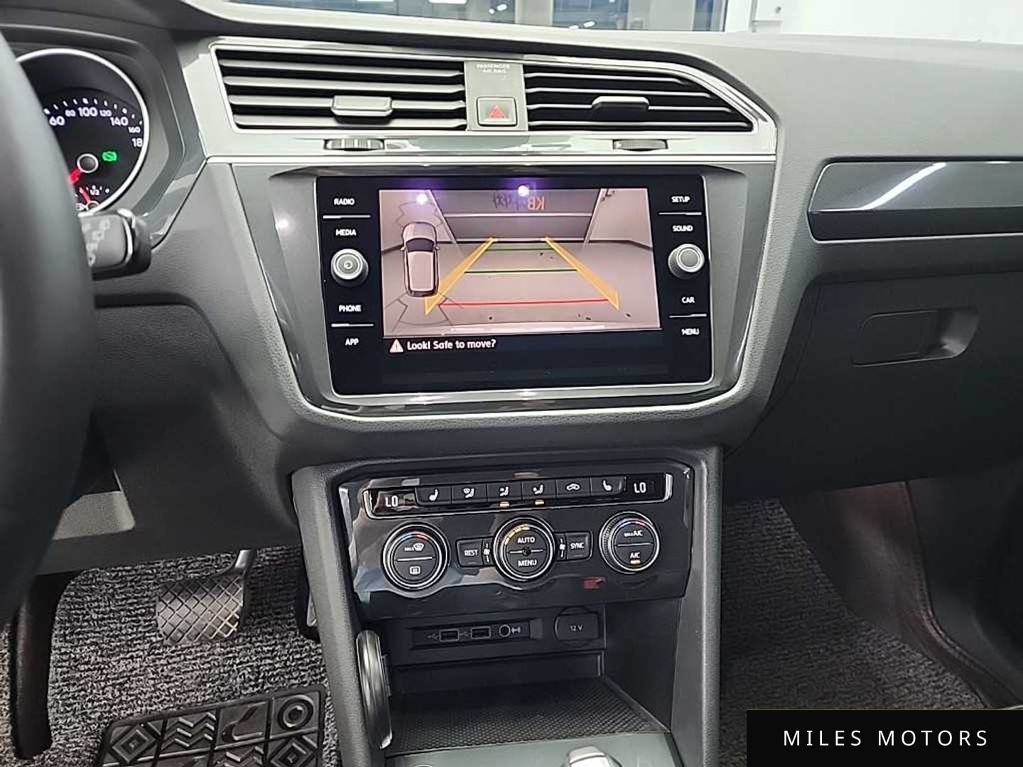 Volkswagen Tiguan 2018 — миниатюра 10
