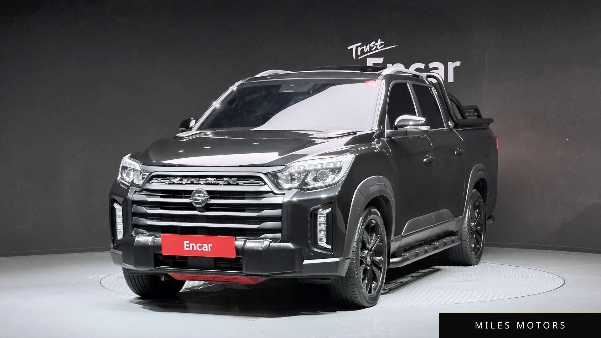 KG Mobility Rexton 2023 — фото 1 из 12