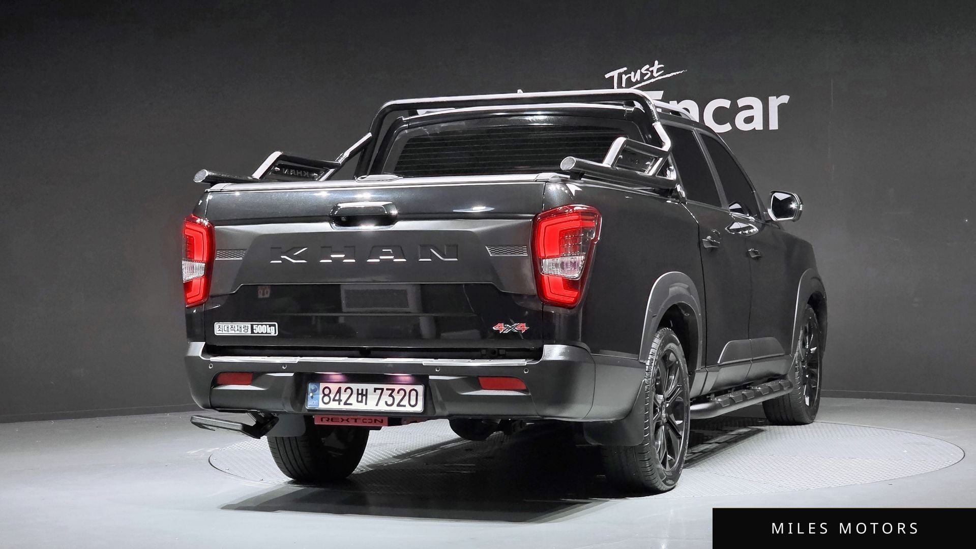KG Mobility Rexton 2023 — миниатюра 2