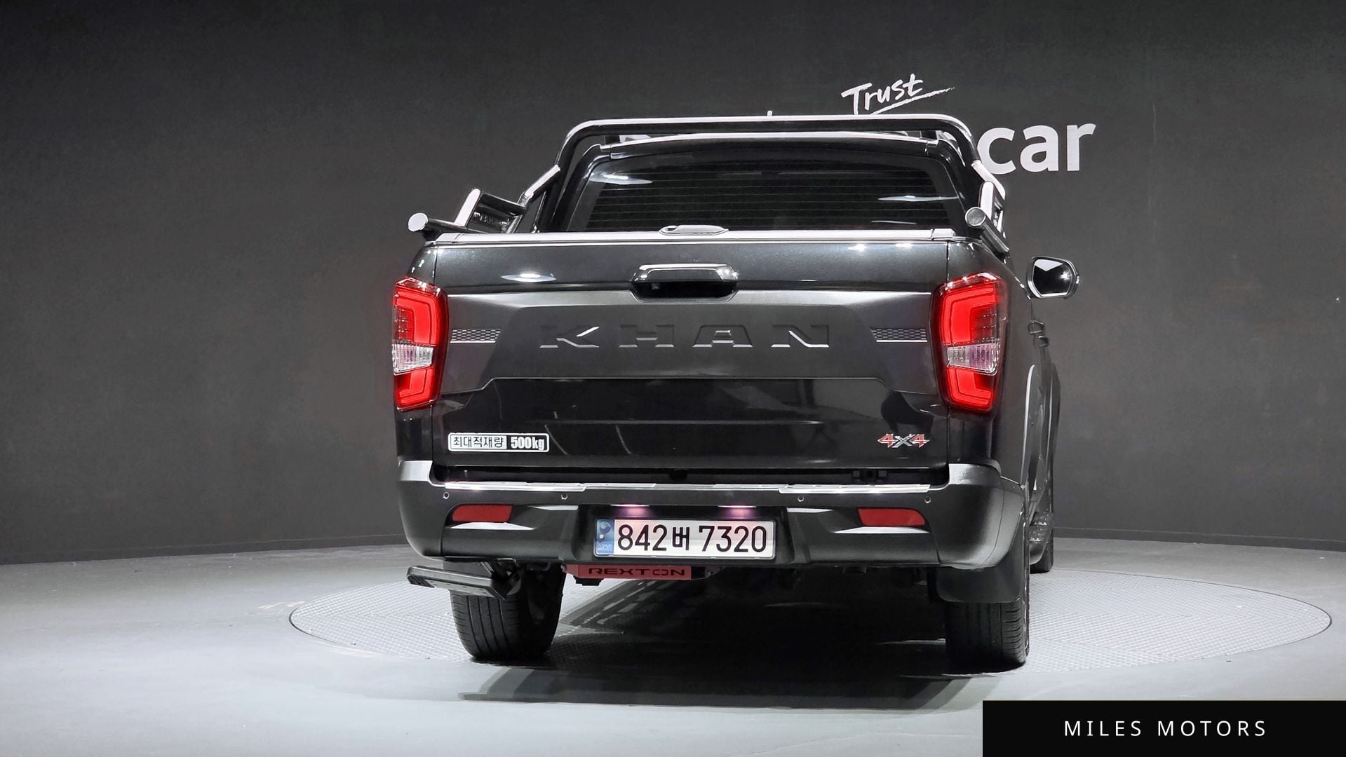 KG Mobility Rexton 2023 — миниатюра 4