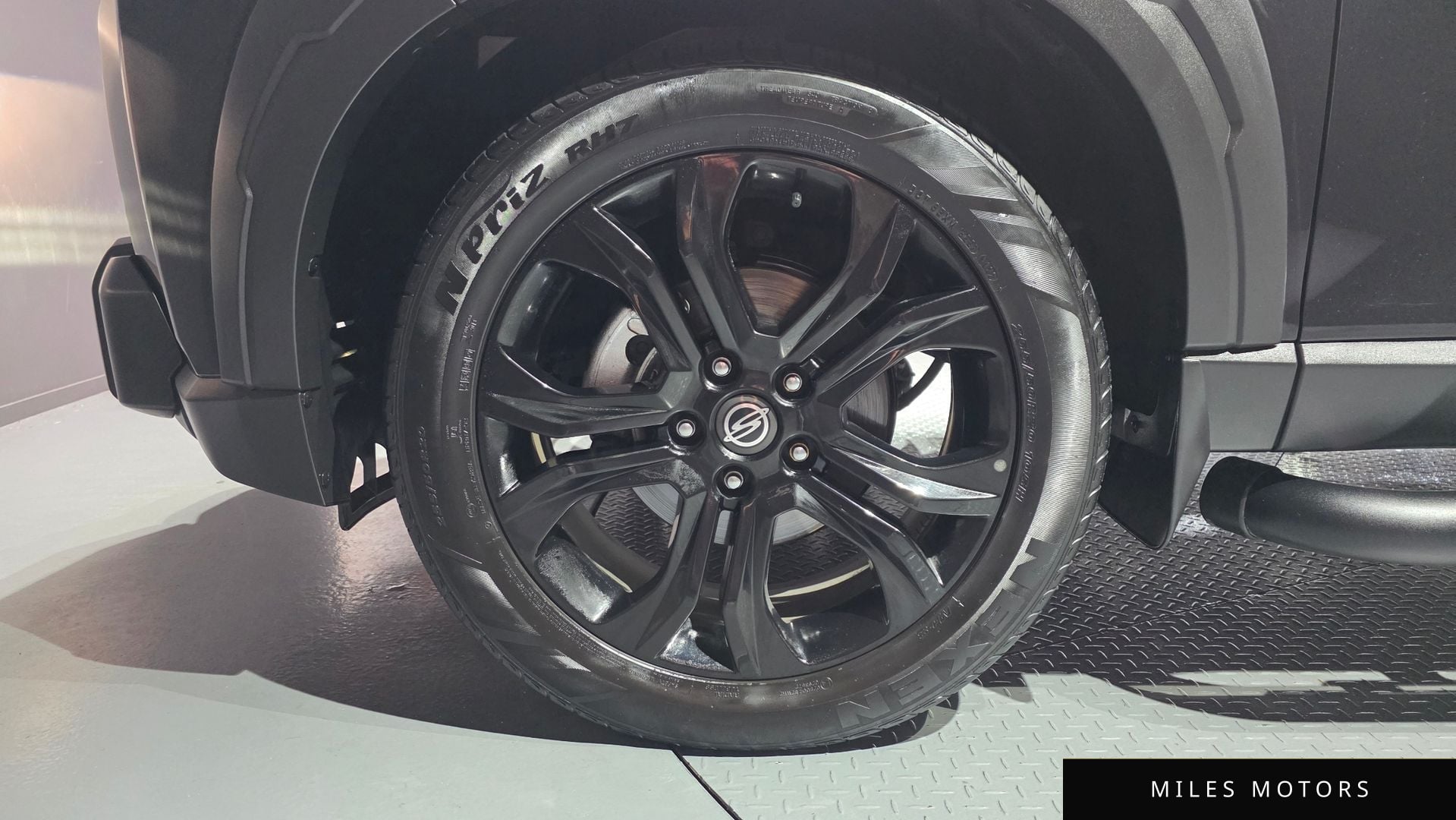 KG Mobility Rexton 2023 — миниатюра 5