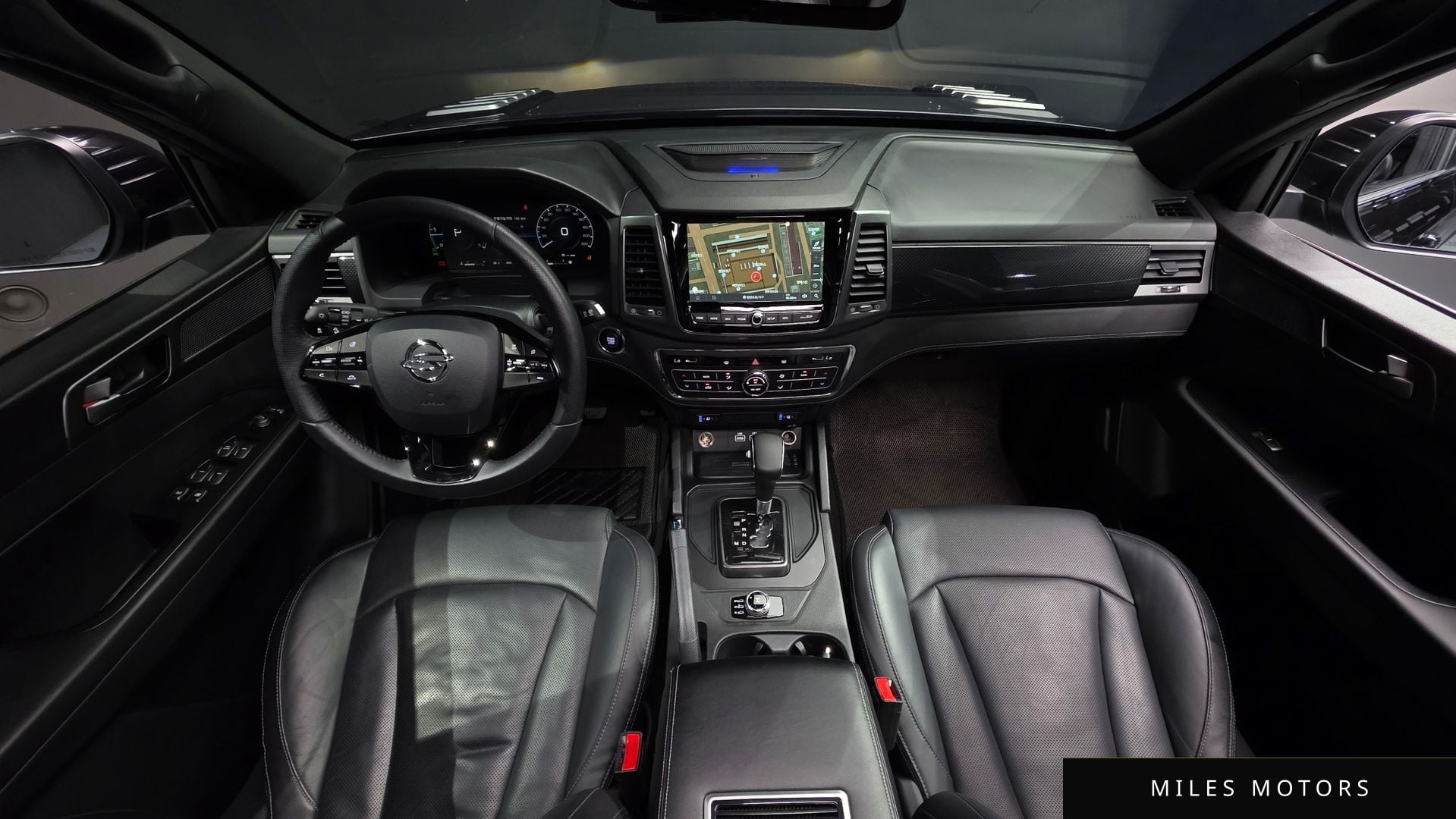 KG Mobility Rexton 2023 — миниатюра 10