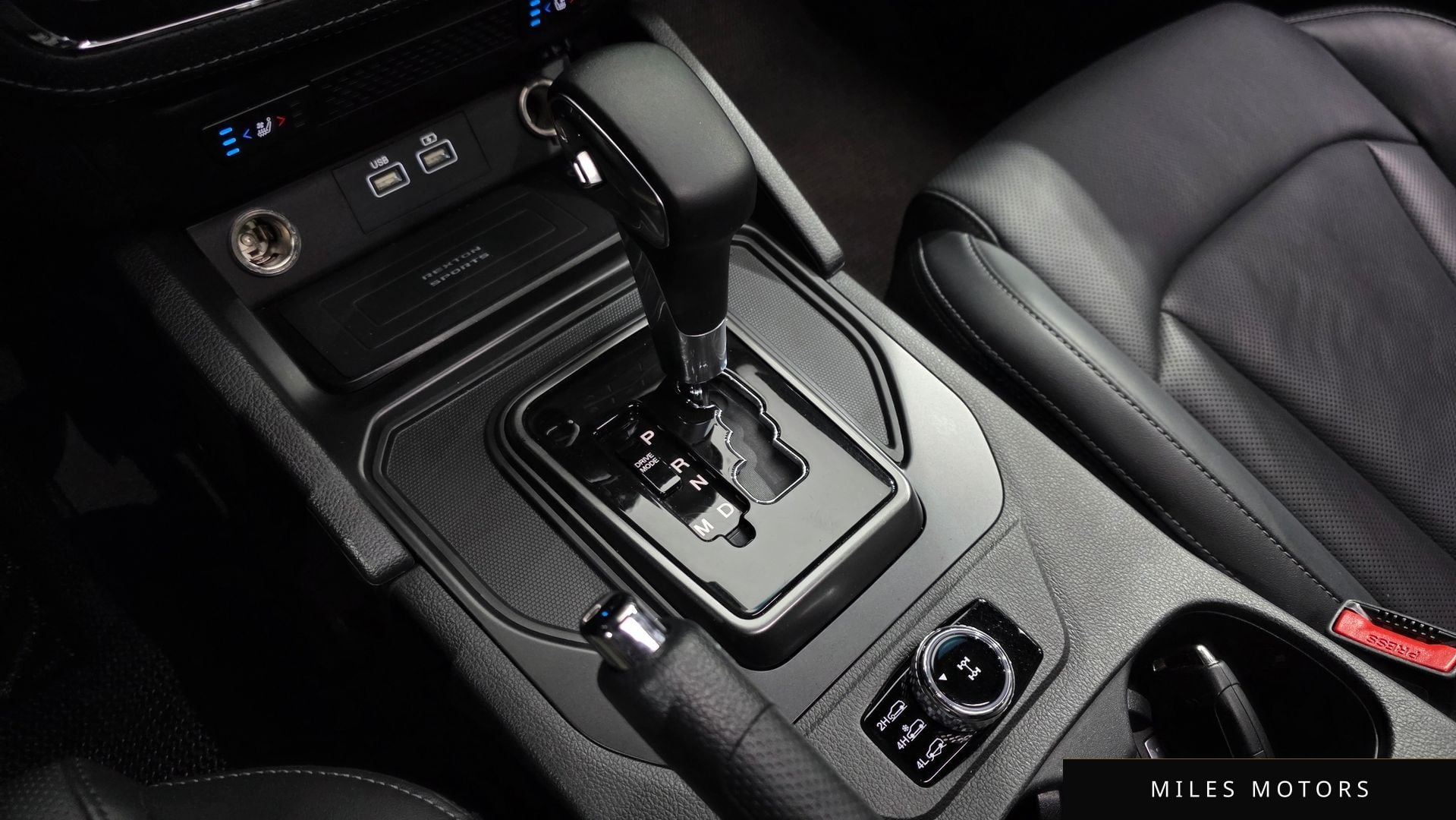 KG Mobility Rexton 2023 — миниатюра 12