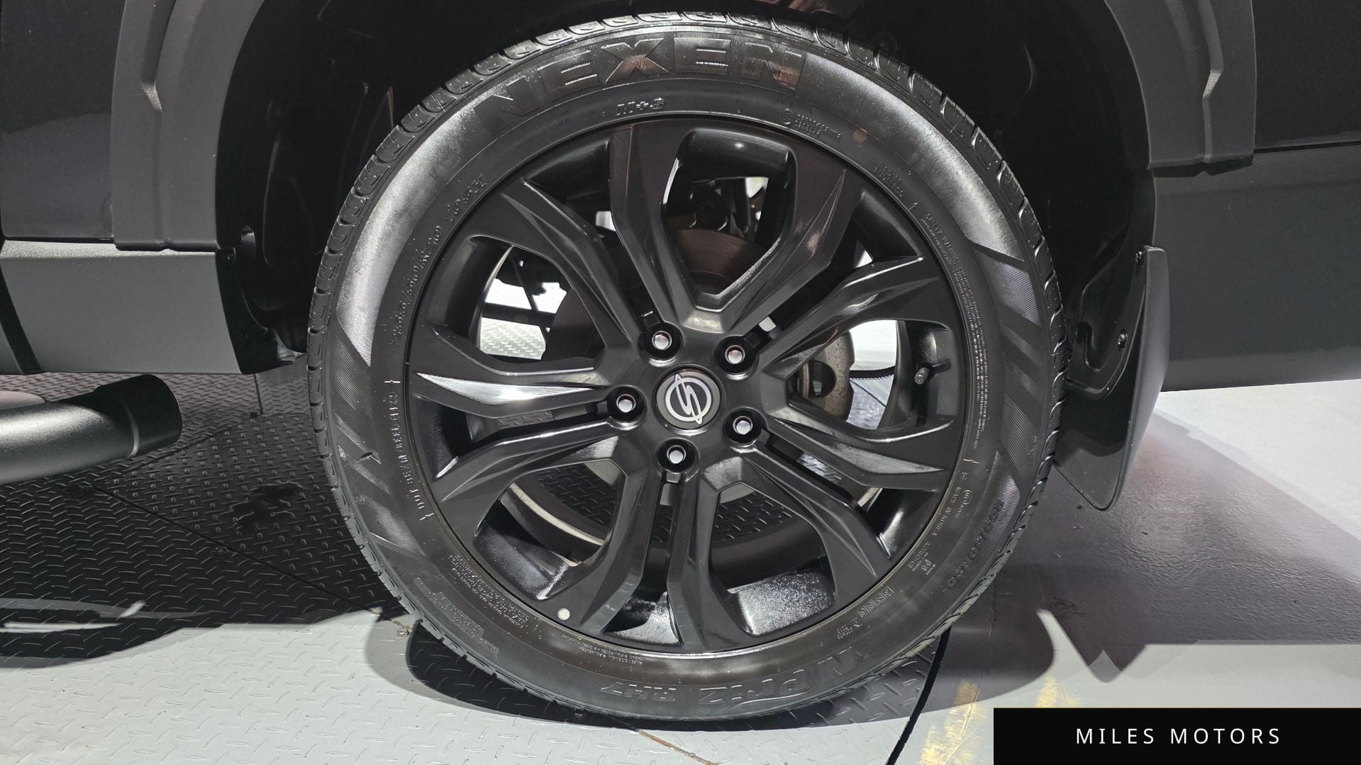 KG Mobility Rexton 2023 — миниатюра 7