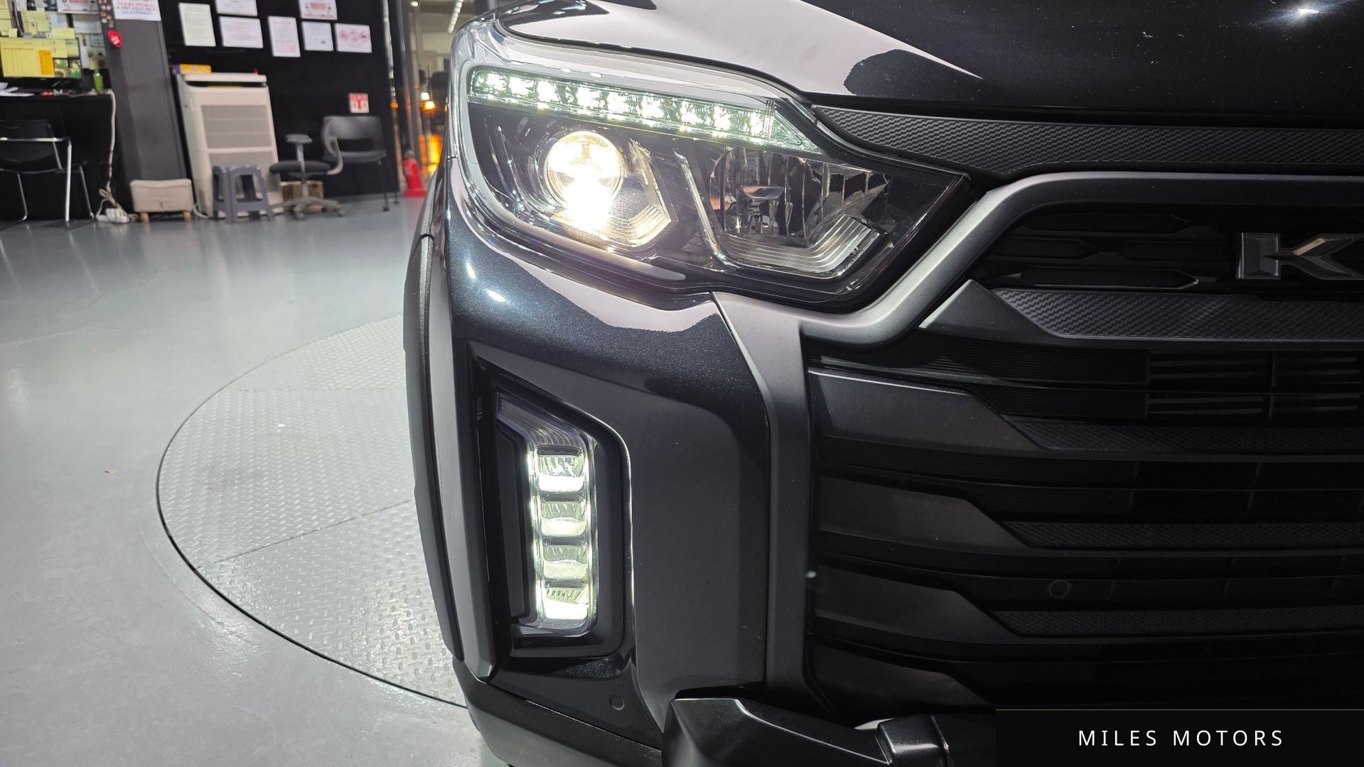 KG Mobility Rexton 2023 — миниатюра 8