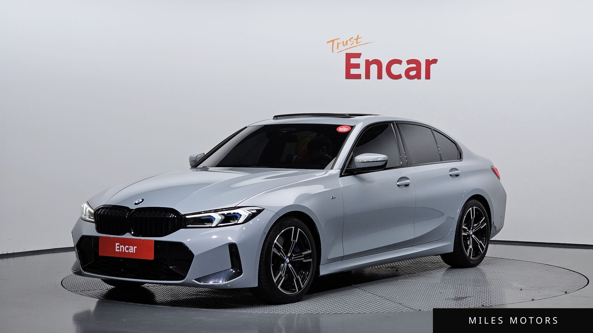 BMW 3 Series (G20) 2024 — фото 1 из 12