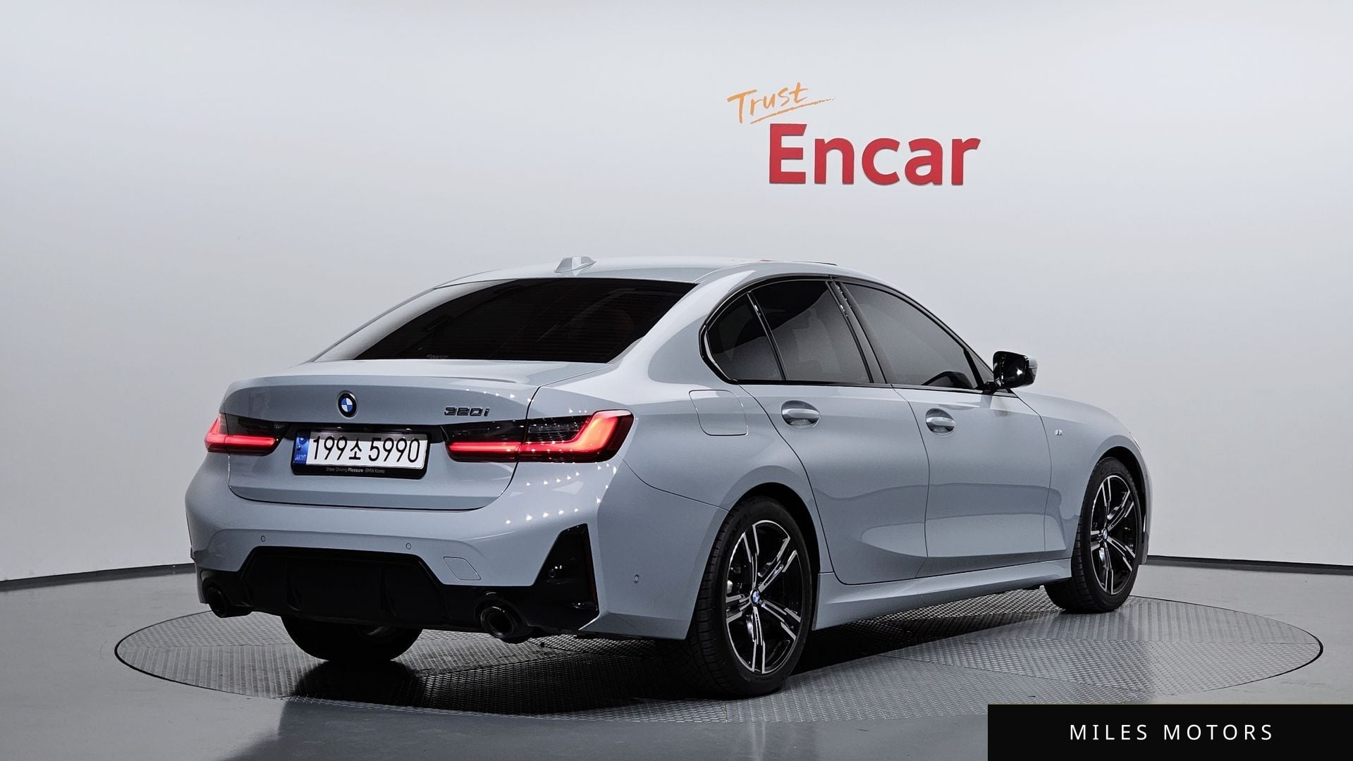 BMW 3 Series (G20) 2024 — миниатюра 2