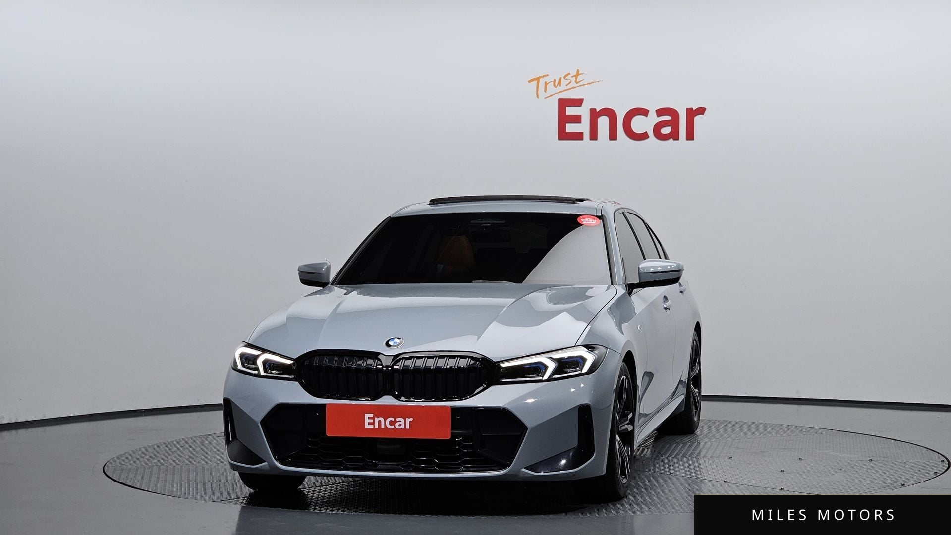 BMW 3 Series (G20) 2024 — миниатюра 3