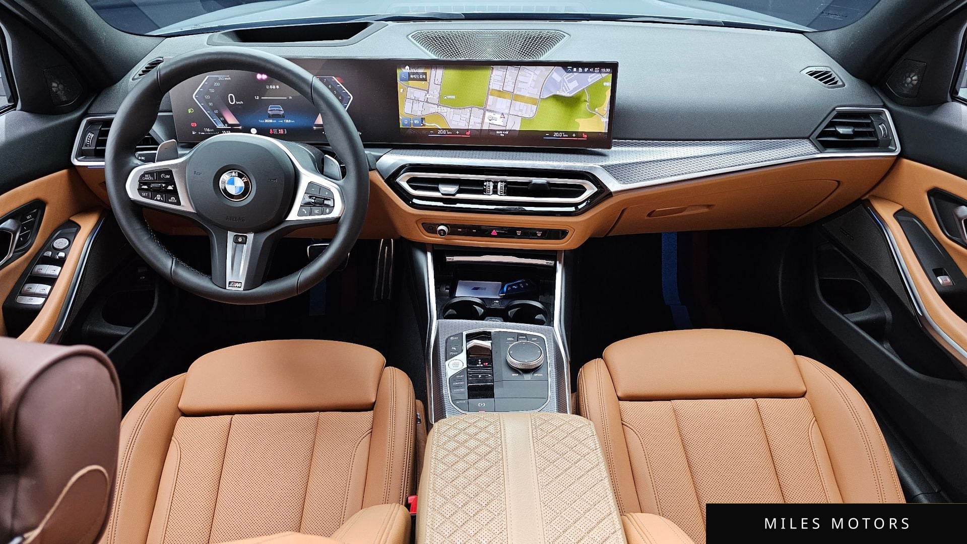BMW 3 Series (G20) 2024 — миниатюра 10
