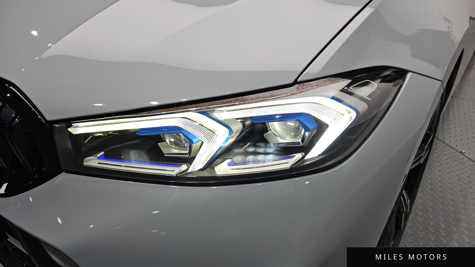 BMW 3 Series (G20) 2024 — миниатюра 8