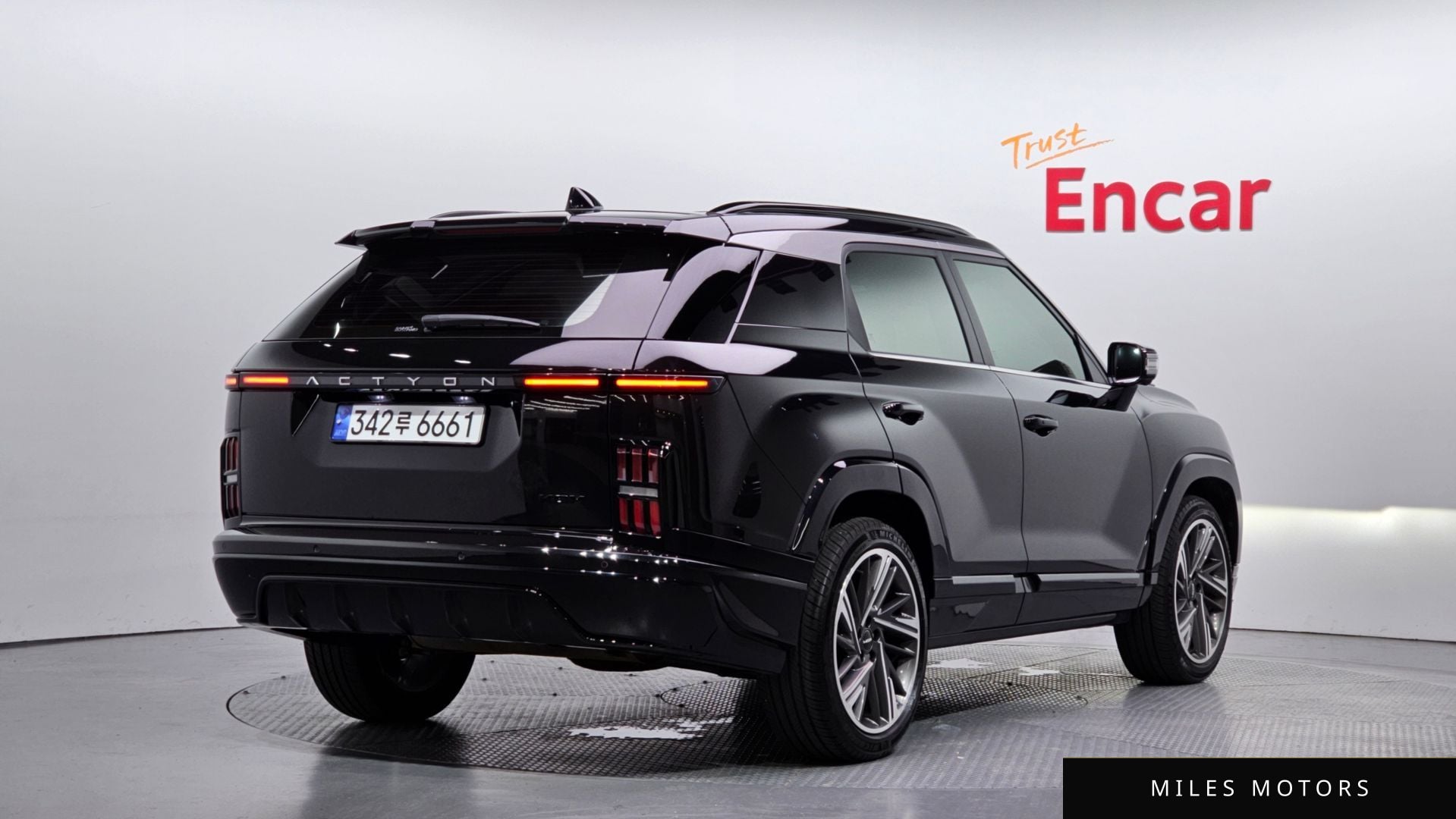 KG Mobility Actyon 2025 — миниатюра 2