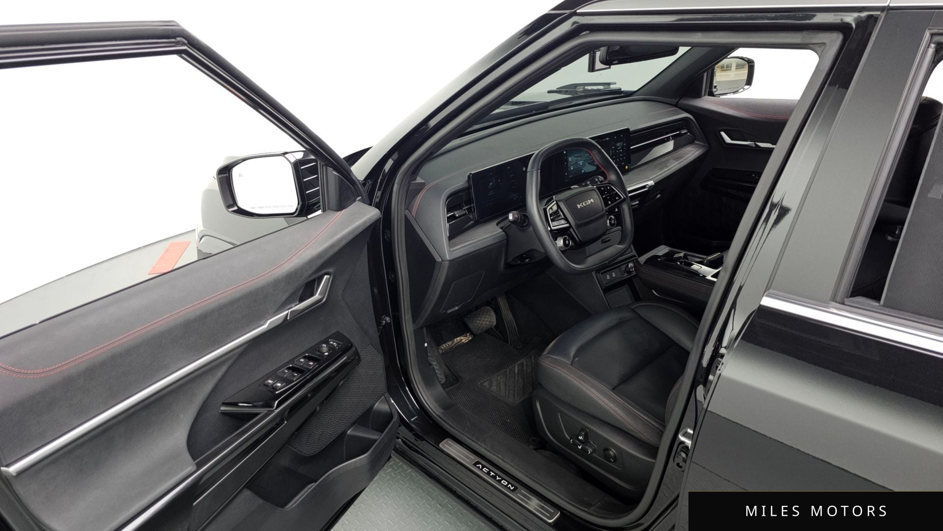 KG Mobility Actyon 2025 — миниатюра 10