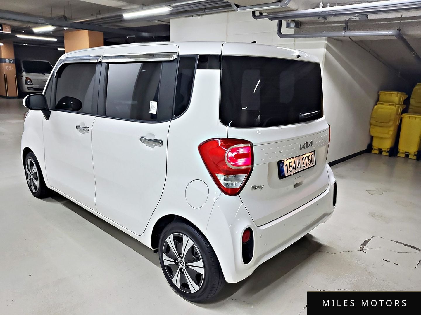 Kia RAY 2022 — миниатюра 3