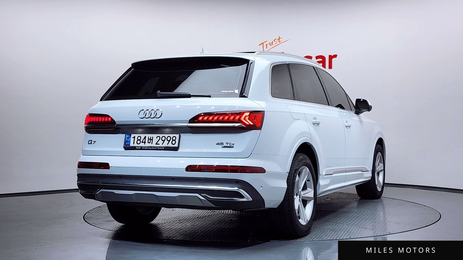 Audi Q7 (4M) 2021 — миниатюра 2