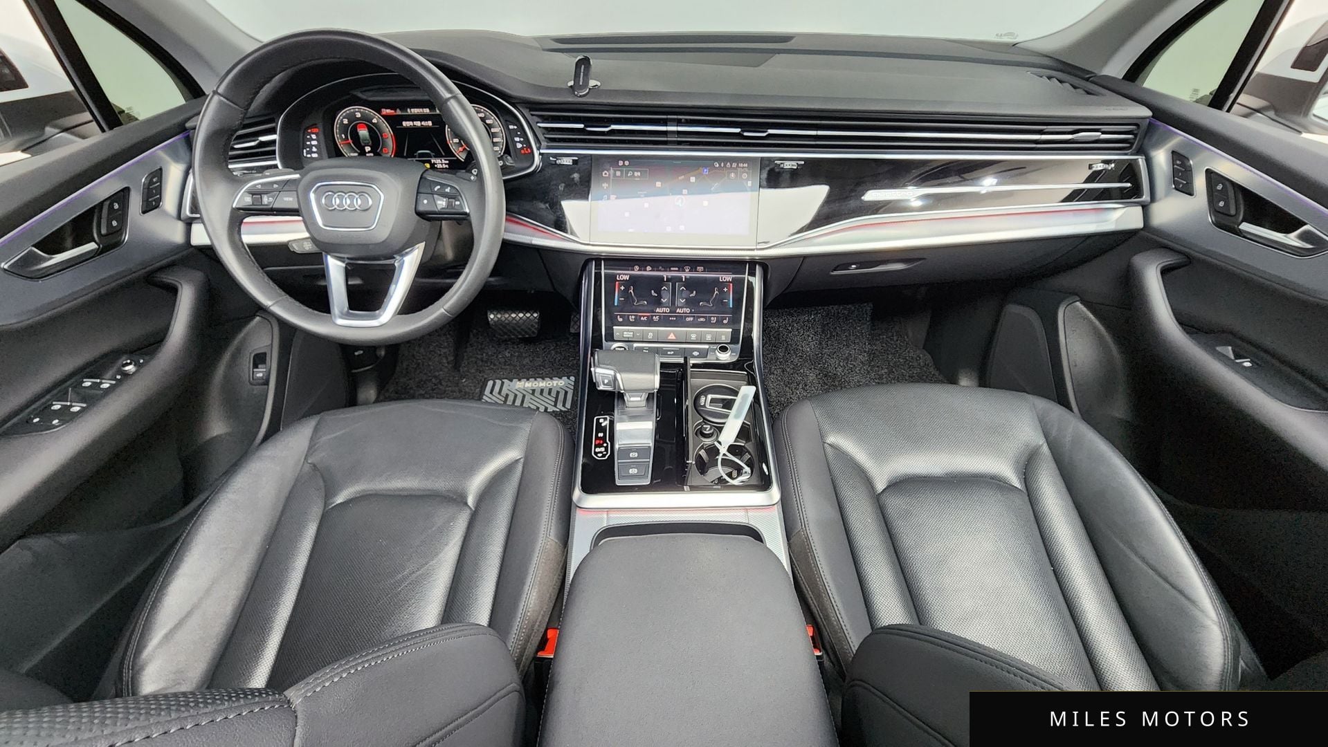 Audi Q7 (4M) 2021 — миниатюра 10