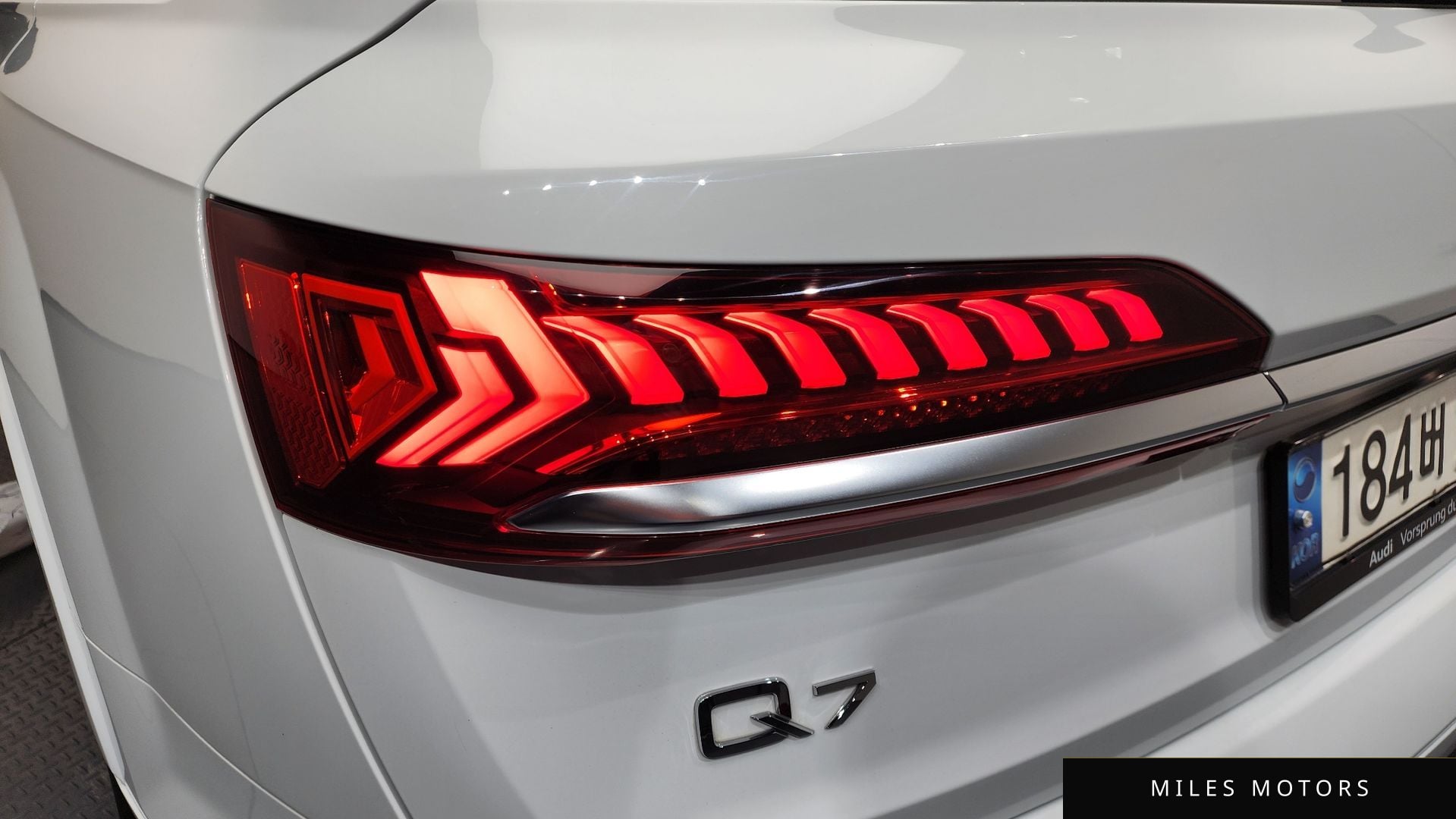 Audi Q7 (4M) 2021 — миниатюра 9