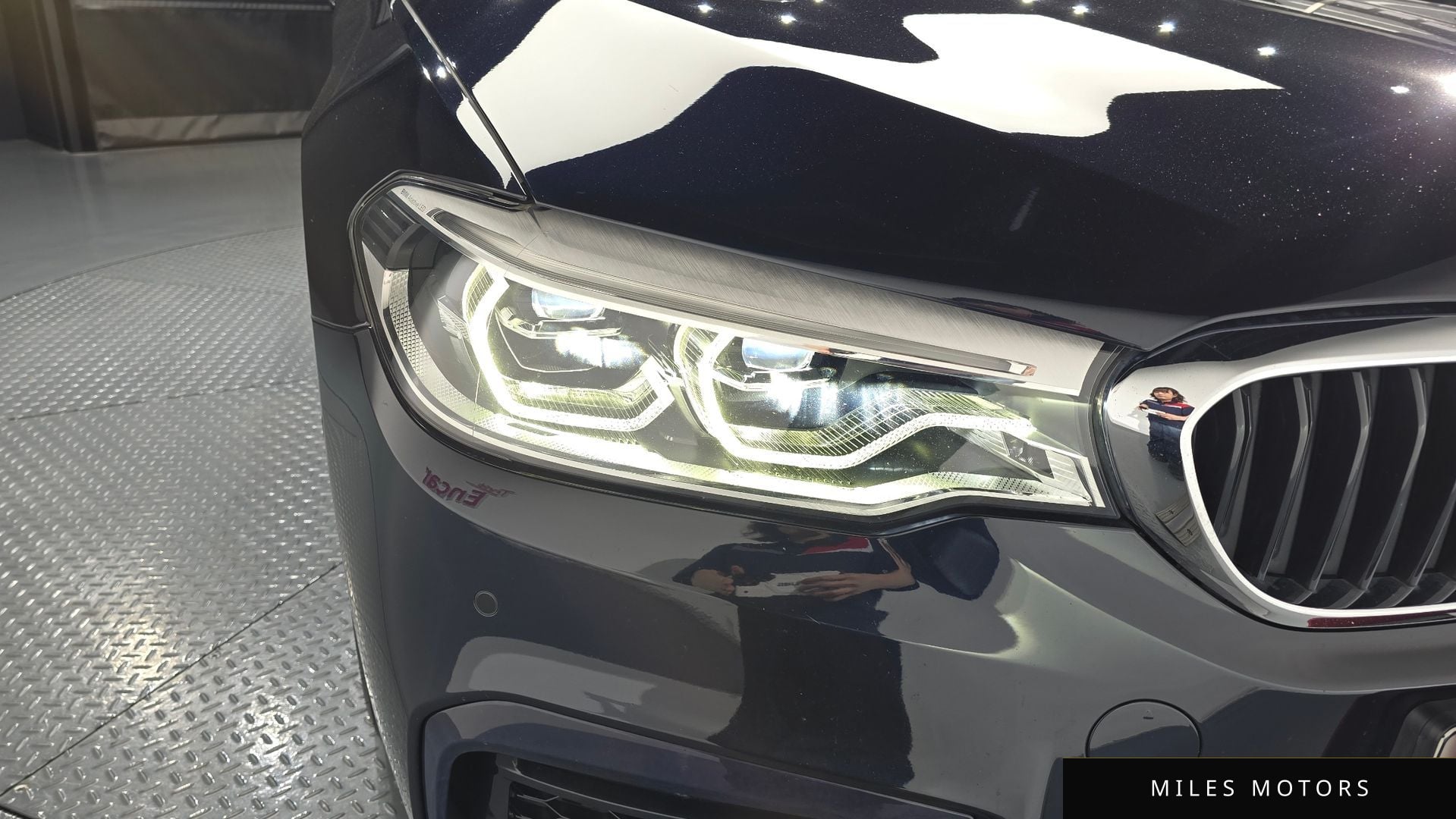 BMW 5 Series (G30) 2018 — миниатюра 8