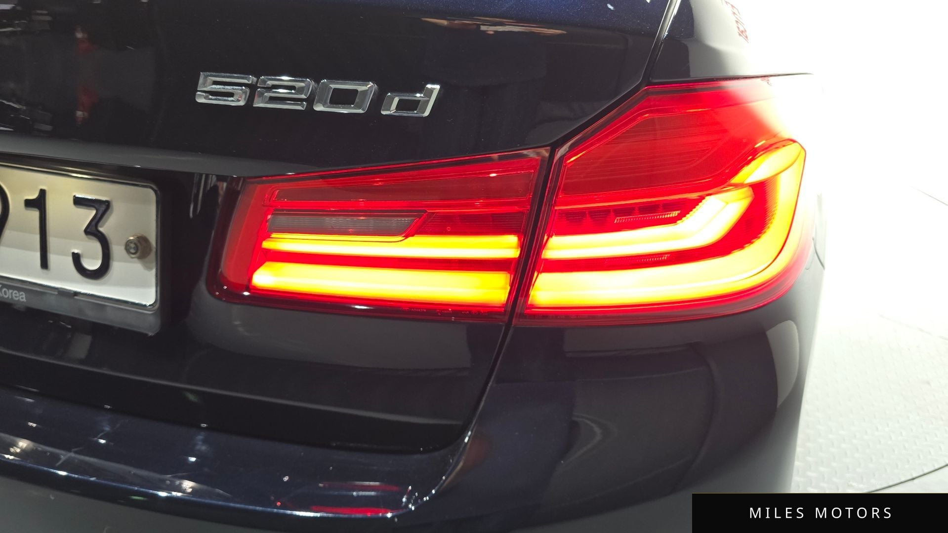BMW 5 Series (G30) 2018 — миниатюра 9