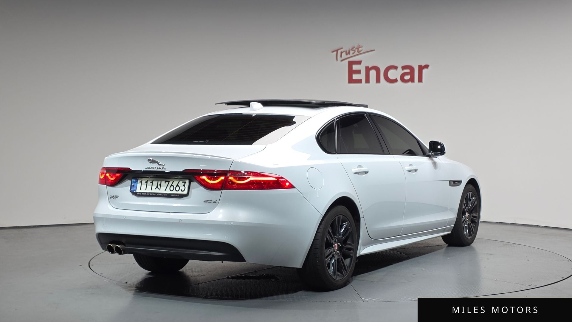 Jaguar XF (X260) 2020