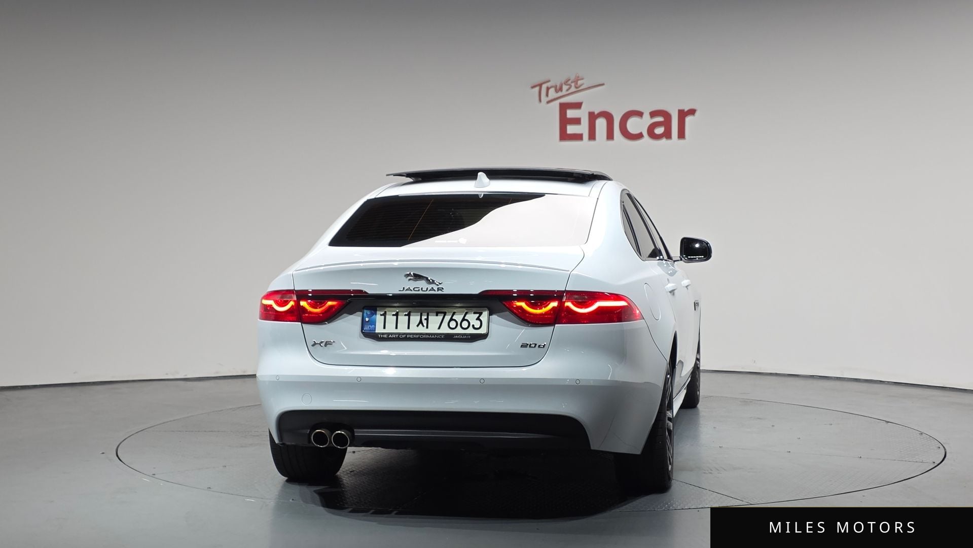 Jaguar XF (X260) 2020 — миниатюра 3
