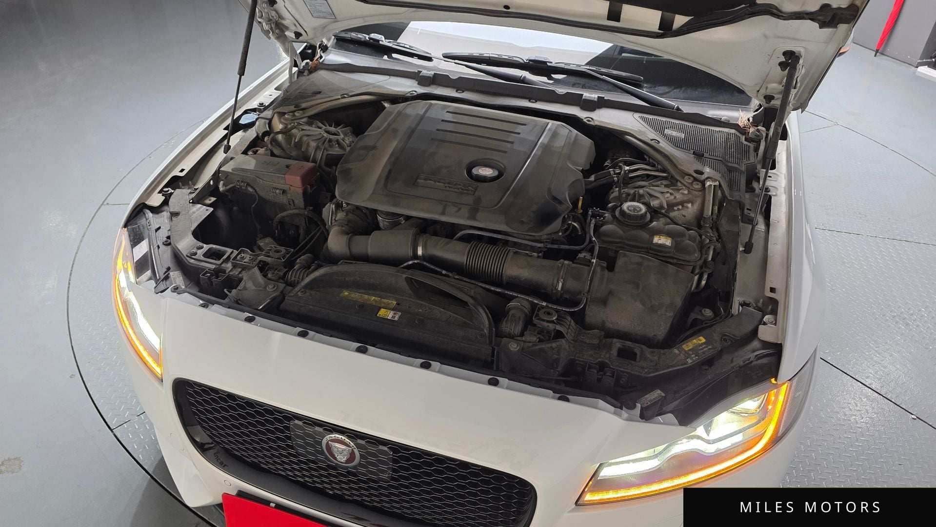 Jaguar XF (X260) 2020 — миниатюра 5