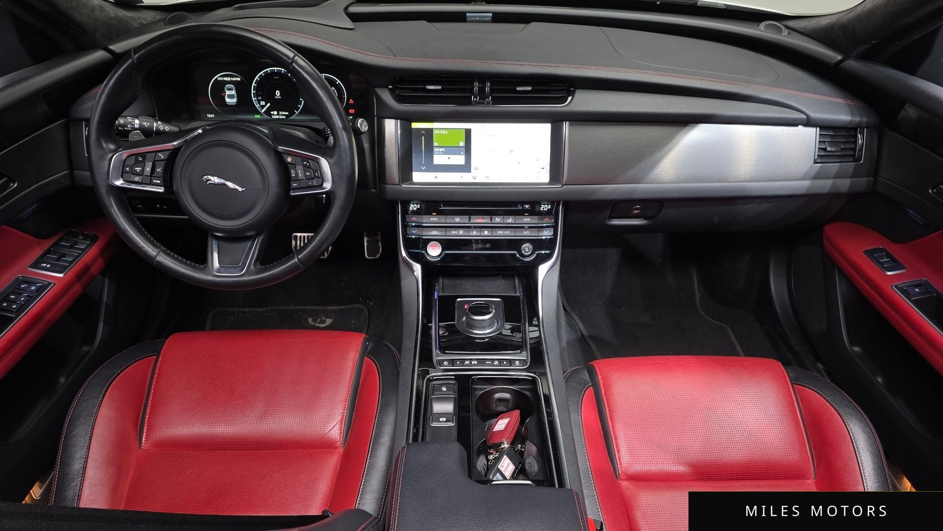 Jaguar XF (X260) 2020 — миниатюра 9