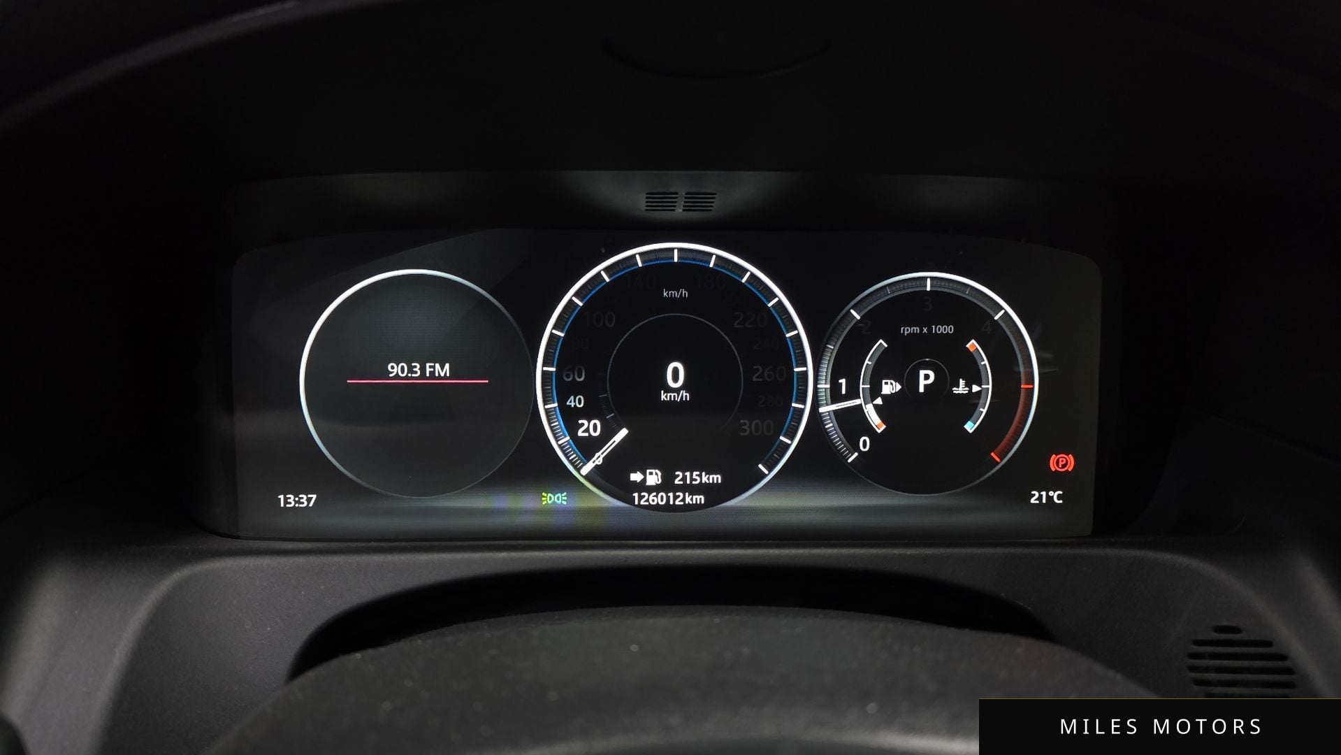 Jaguar XF (X260) 2020 — миниатюра 10