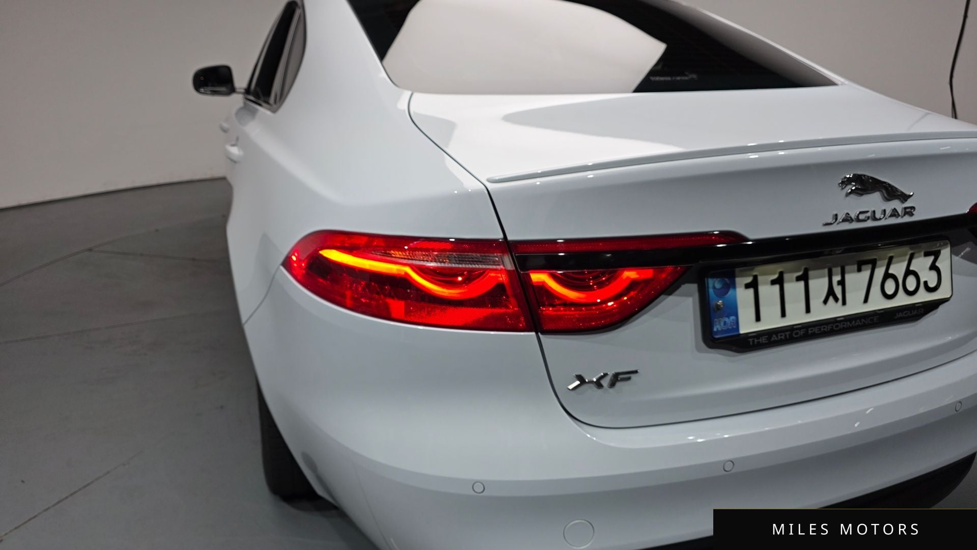 Jaguar XF (X260) 2020 — миниатюра 8