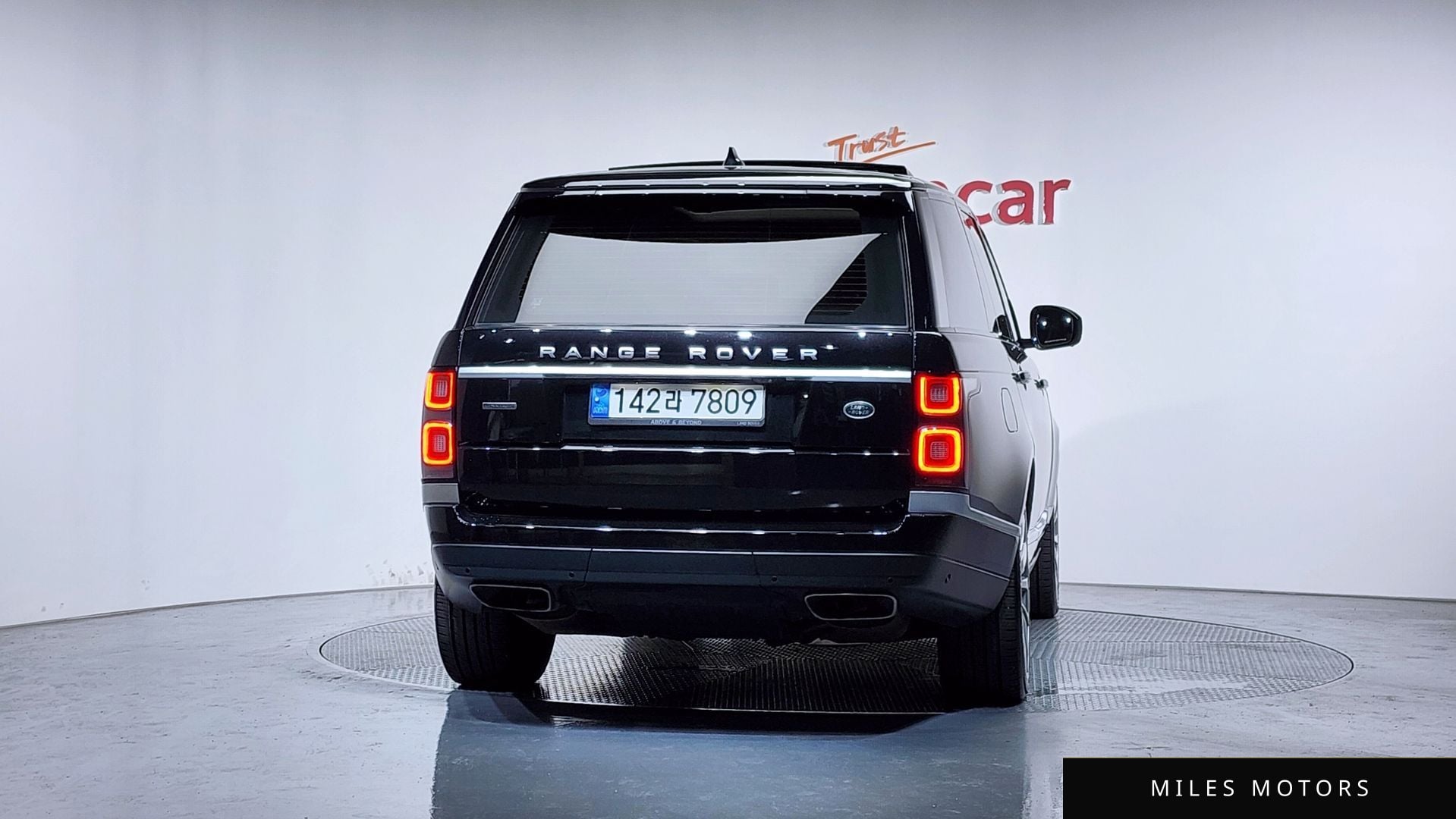 Land Rover Range Rover 2018 — миниатюра 4