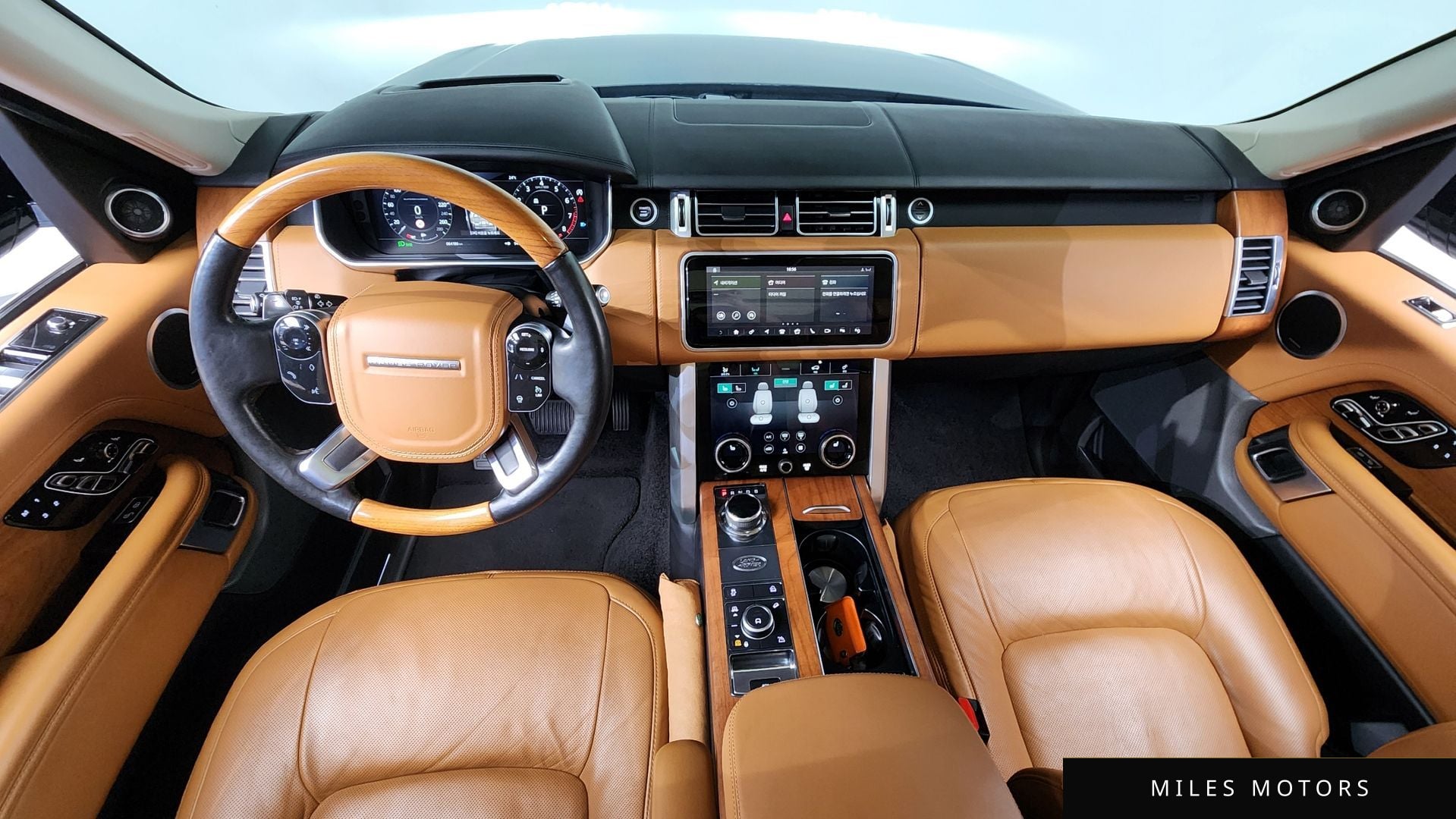 Land Rover Range Rover 2018 — миниатюра 7