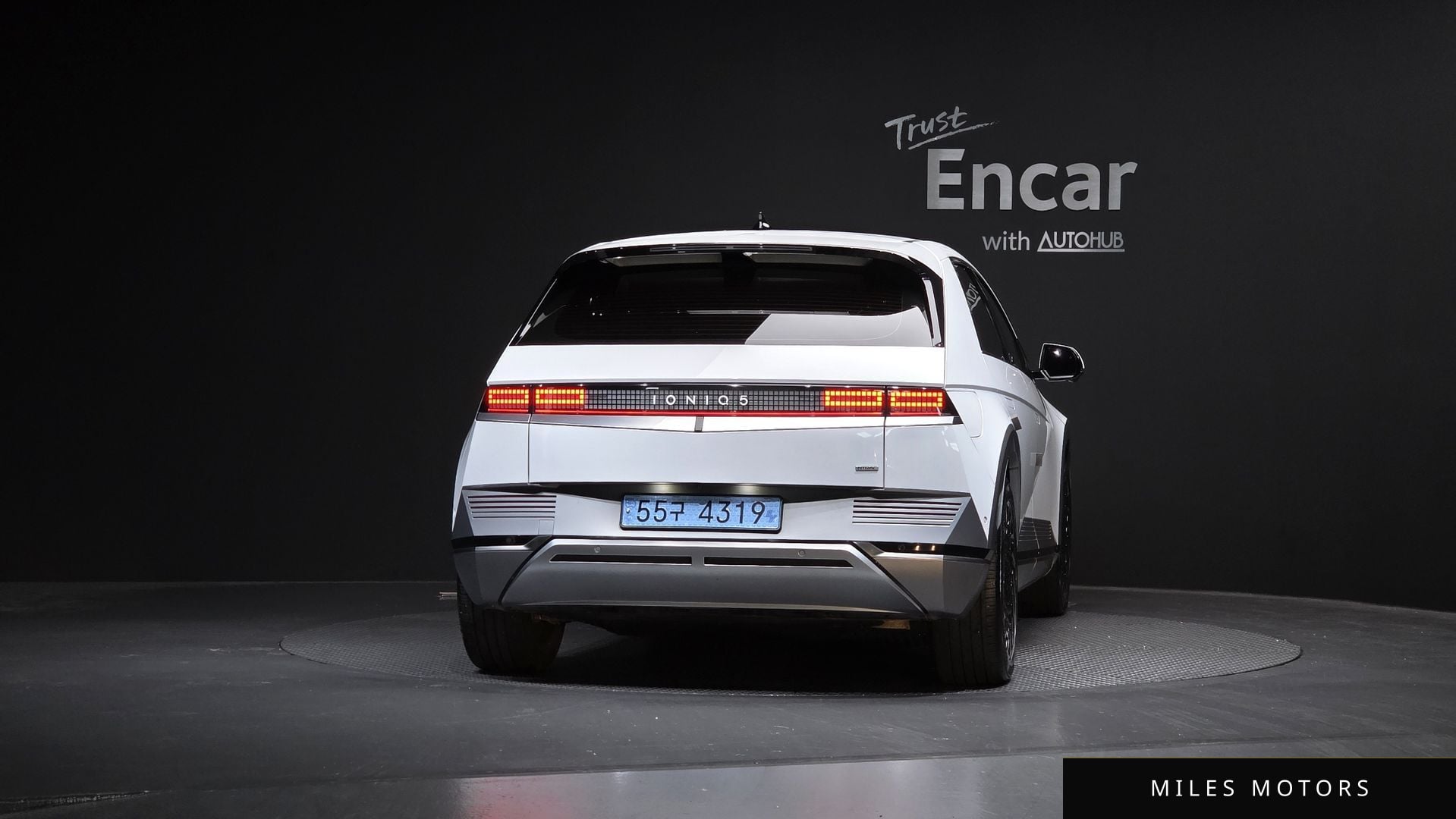 Hyundai Ioniq5 2022 — миниатюра 4
