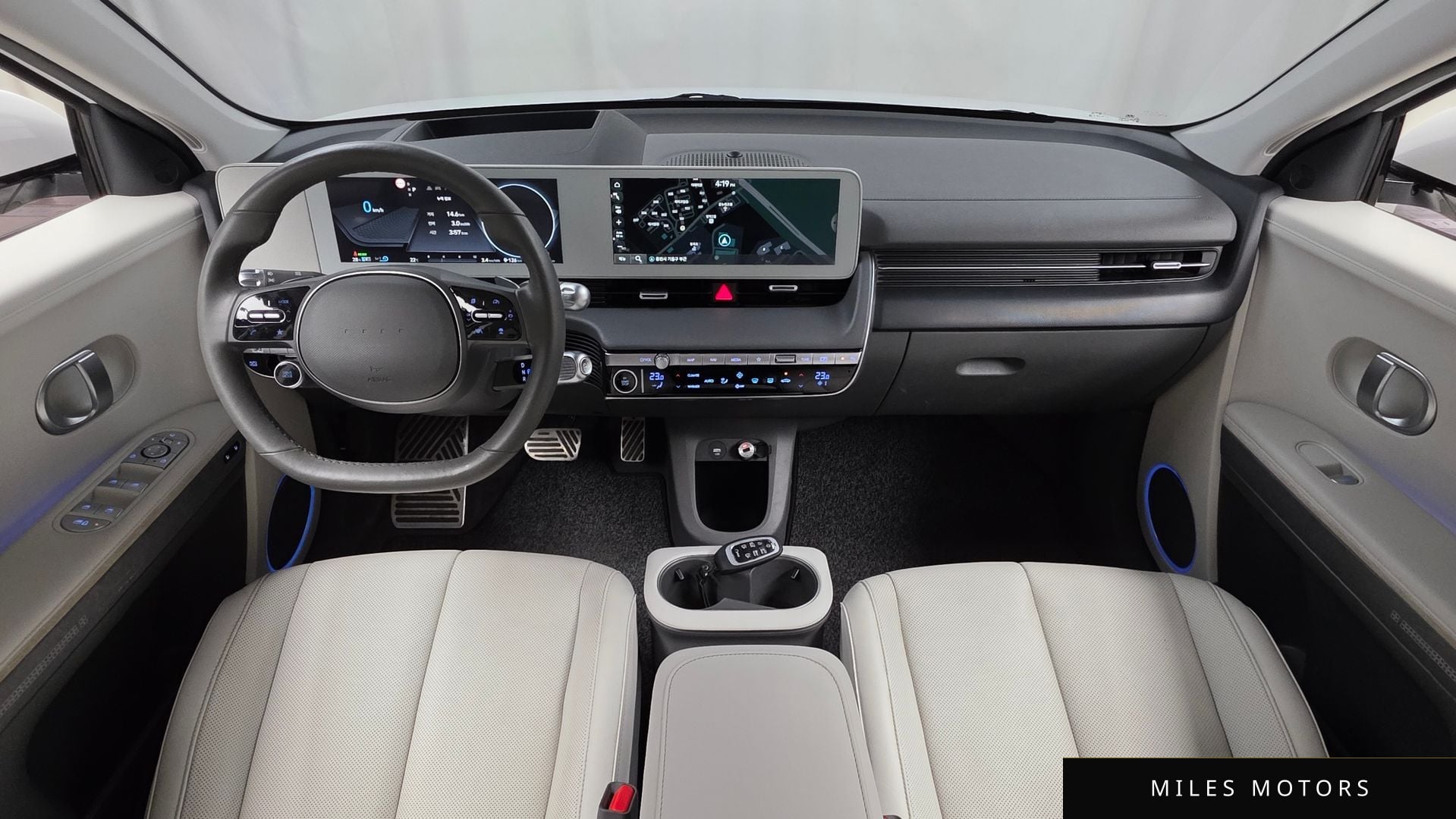 Hyundai Ioniq5 2022 — миниатюра 10