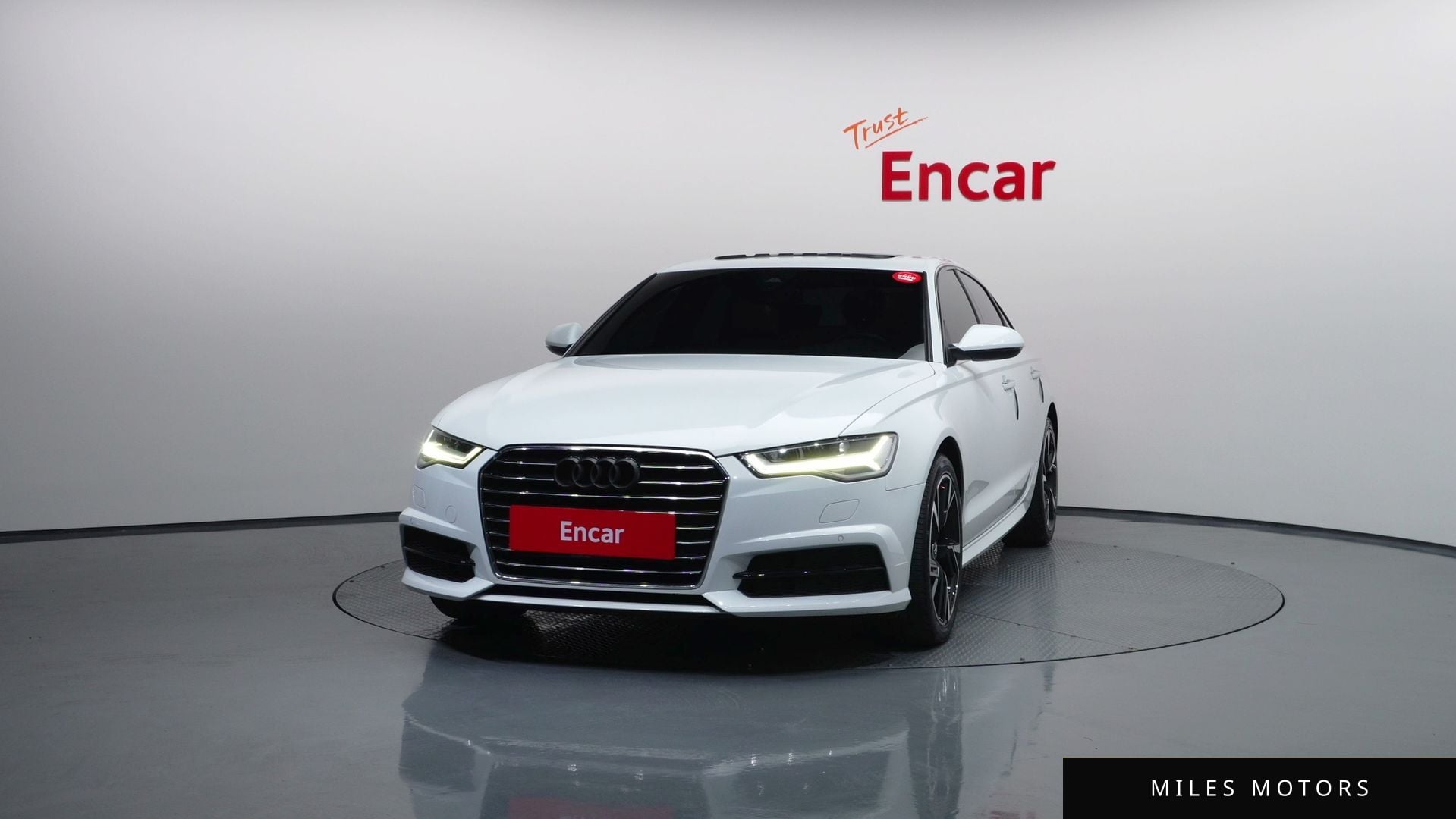 Audi A6 2018 — миниатюра 3