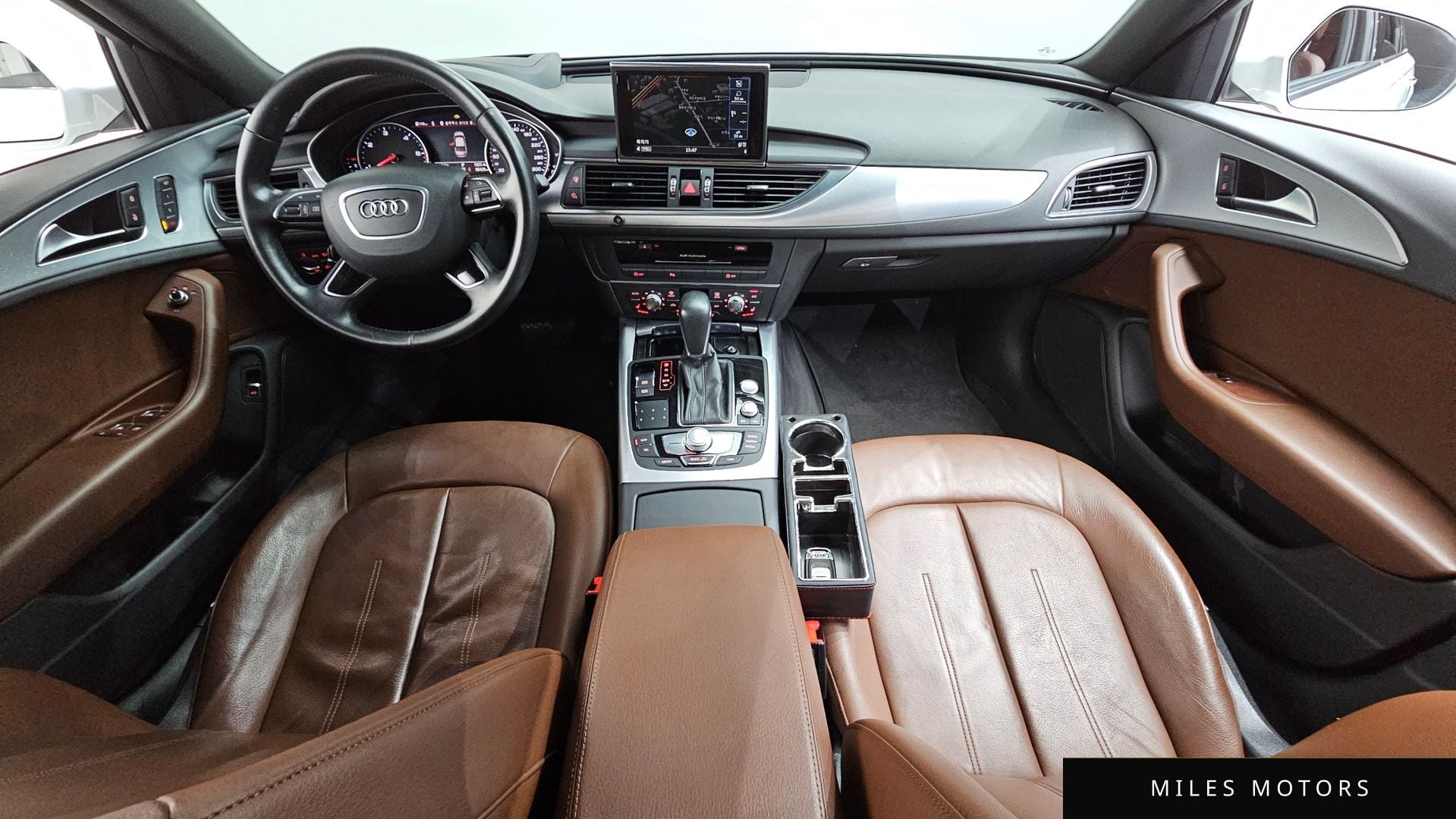 Audi A6 2018 — миниатюра 10