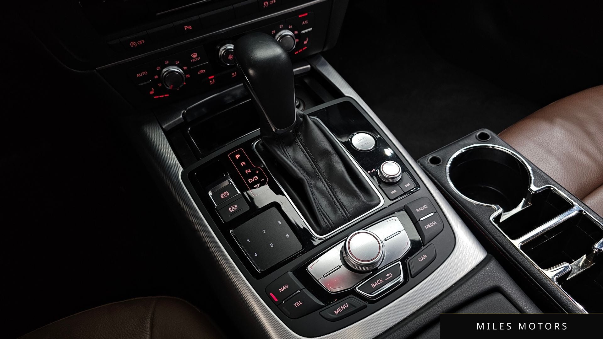 Audi A6 2018 — миниатюра 12