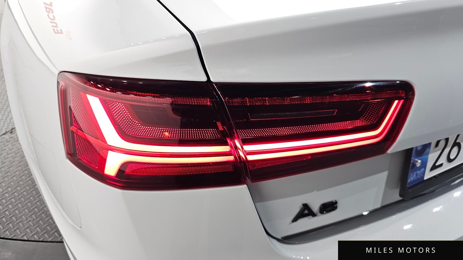 Audi A6 2018 — миниатюра 9
