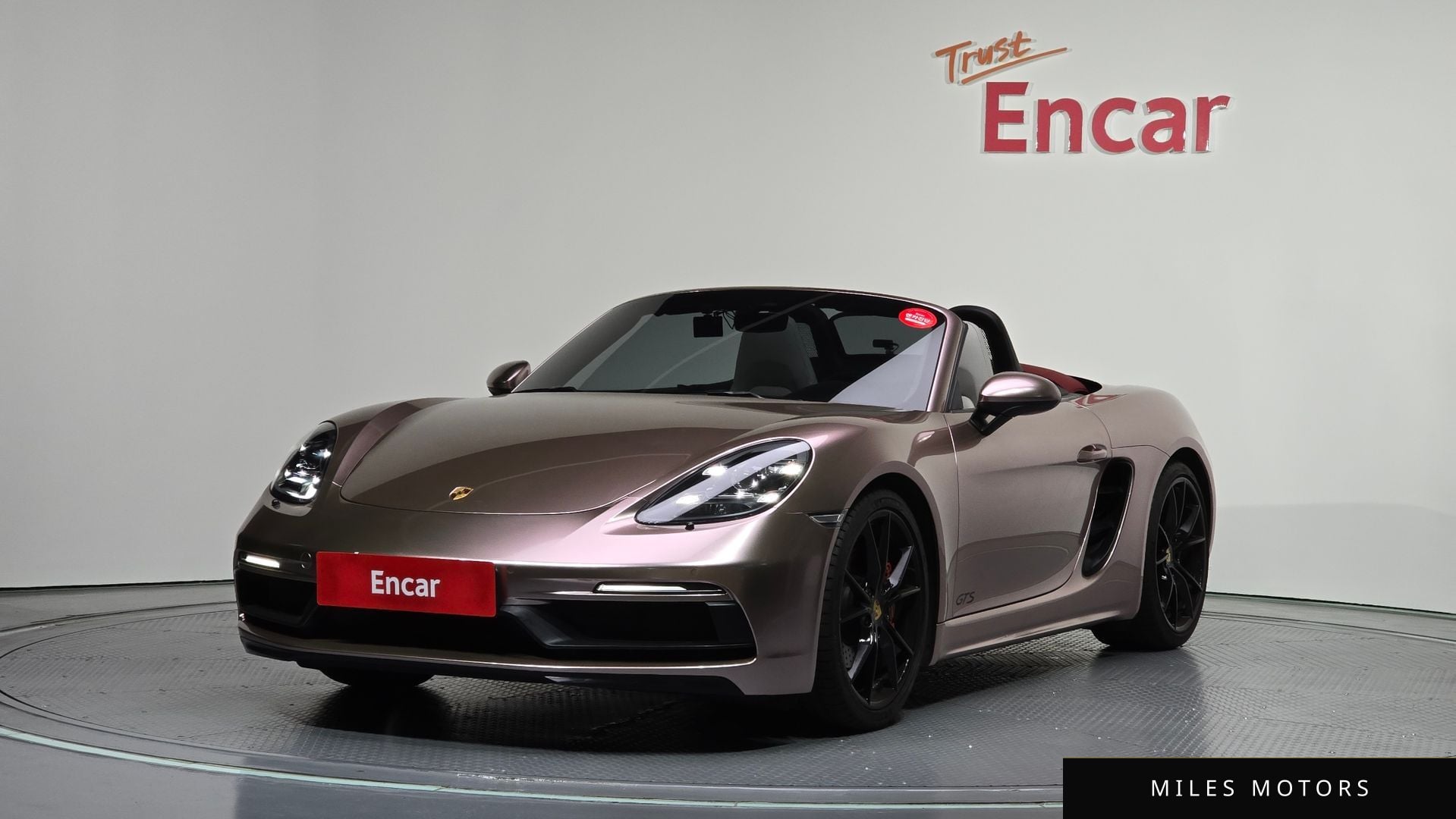 Porsche 718 2018 — фото 1 из 12