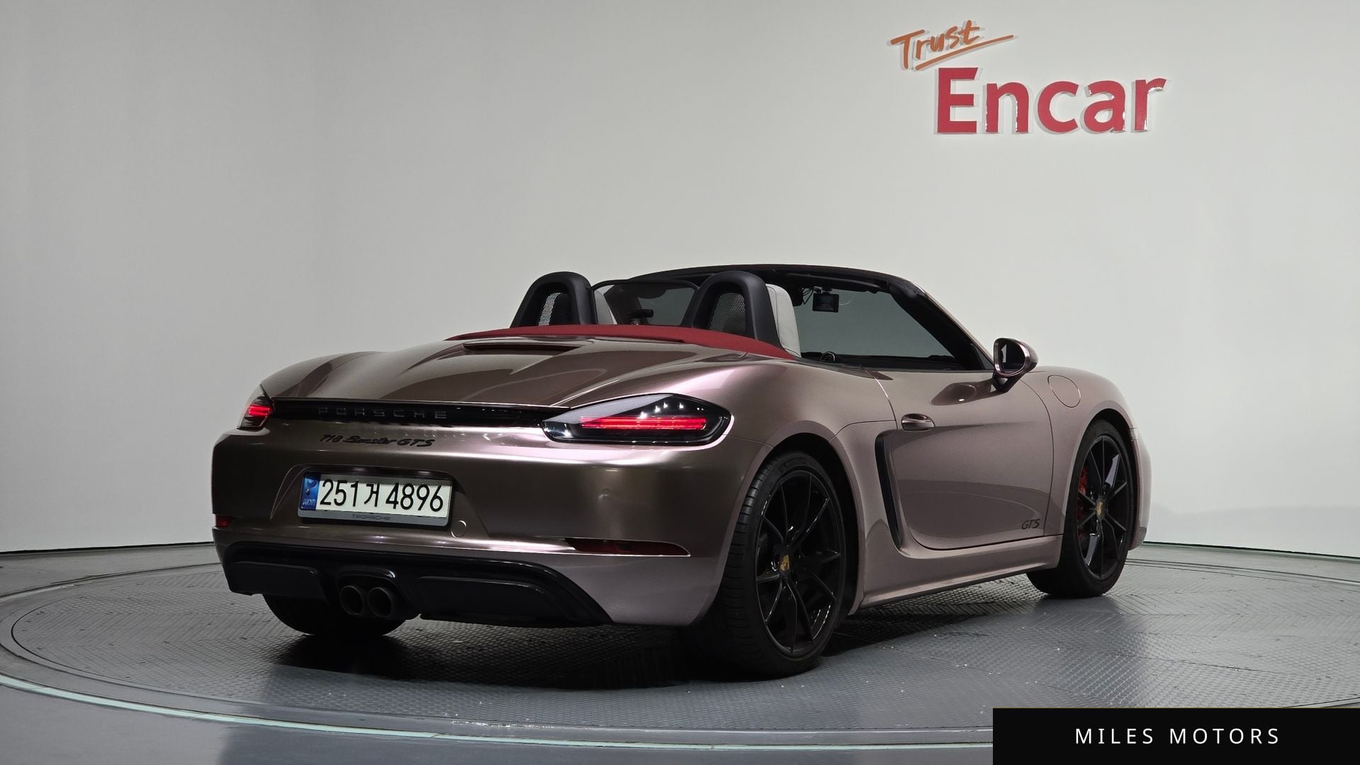 Porsche 718 2018 — миниатюра 2