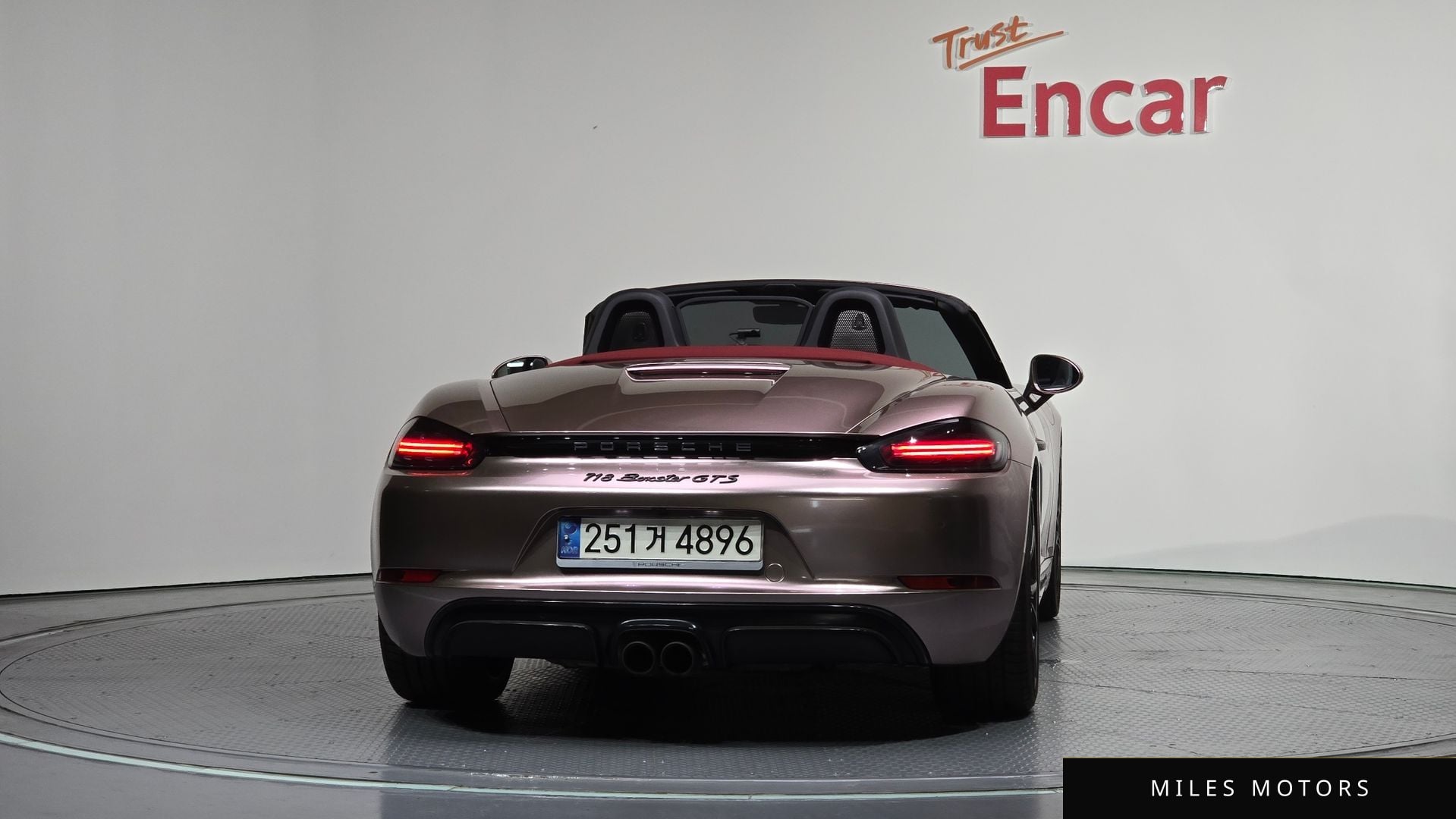 Porsche 718 2018 — миниатюра 4