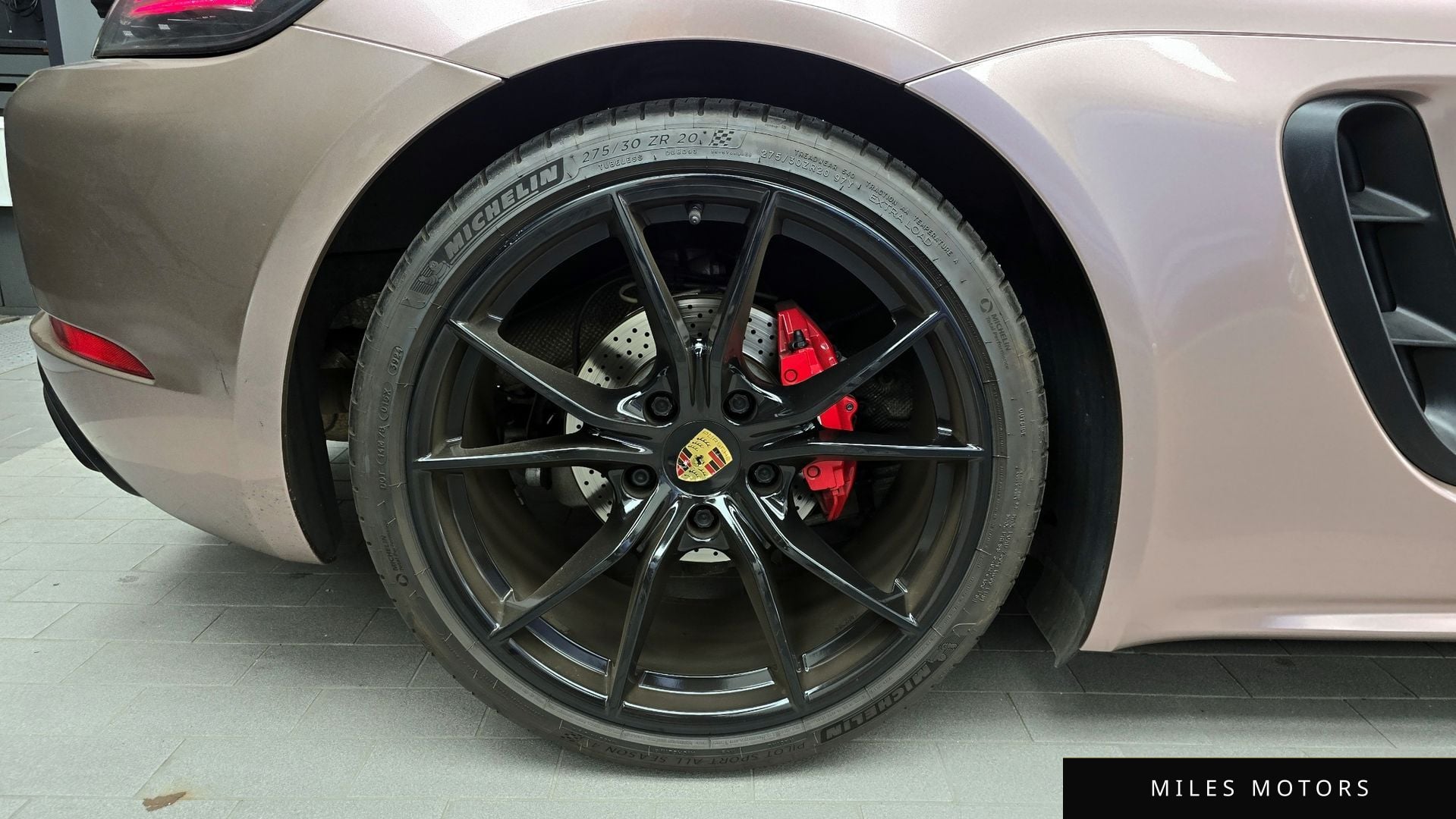 Porsche 718 2018 — миниатюра 5