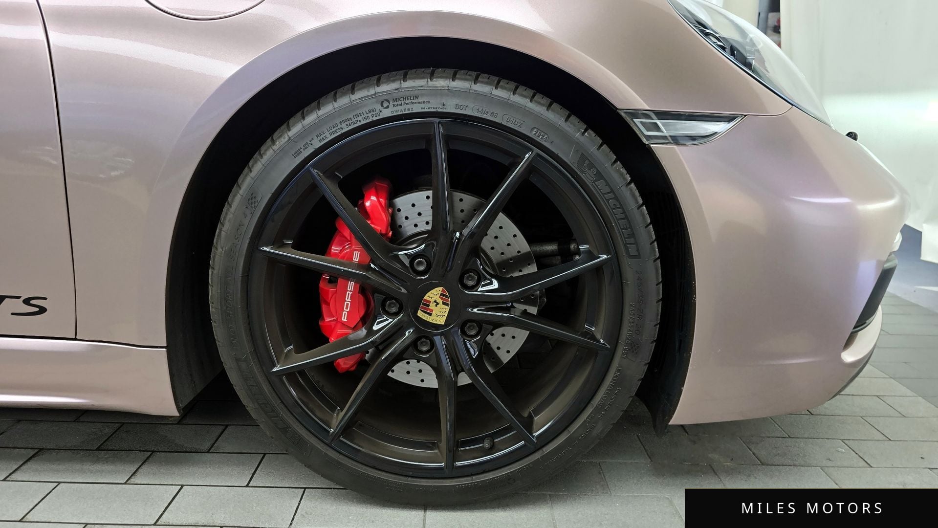 Porsche 718 2018 — миниатюра 7