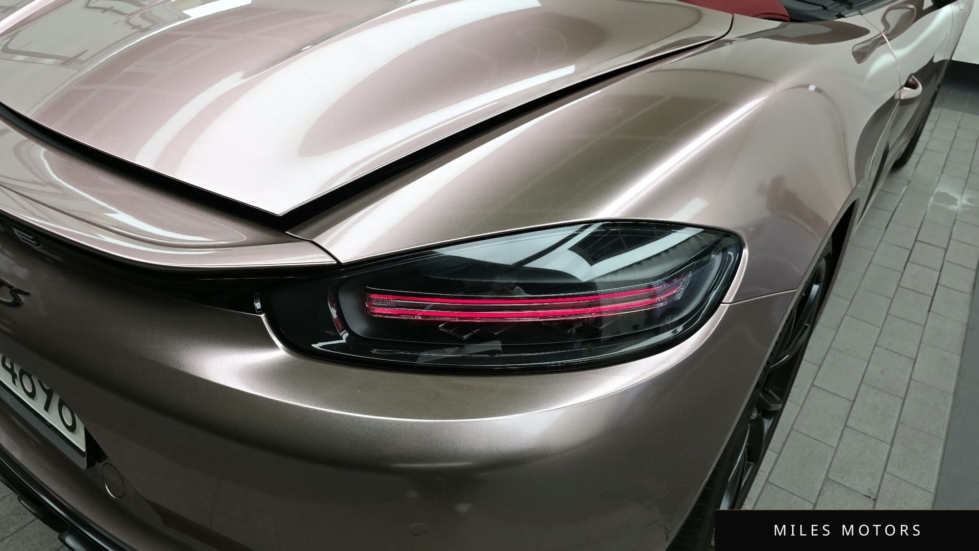 Porsche 718 2018 — миниатюра 9