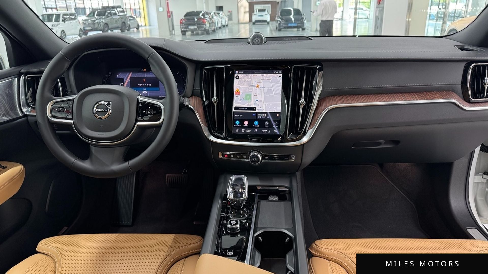 Volvo V60 2025 — миниатюра 7