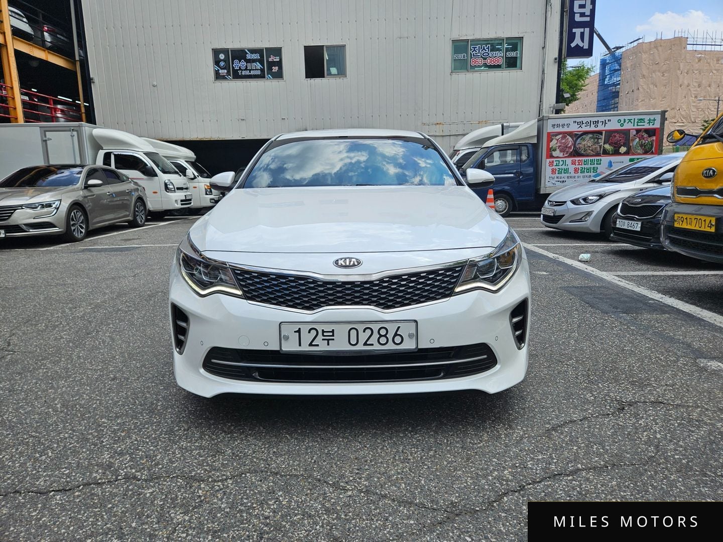 Kia K5 2017 — миниатюра 2