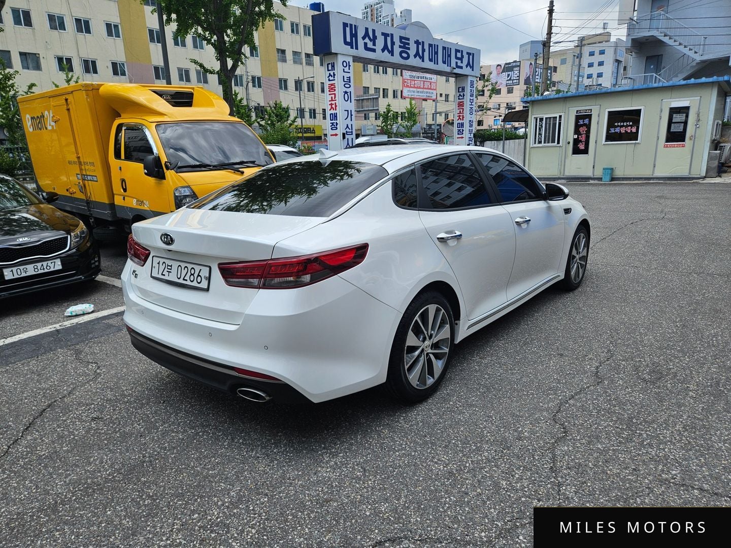 Kia K5 2017 — миниатюра 3