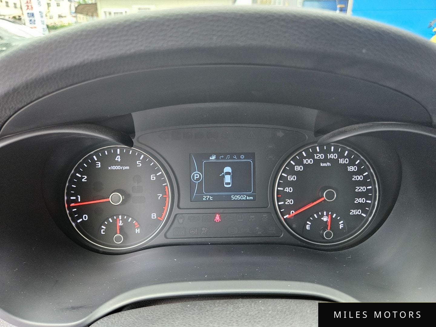 Kia K5 2017 — миниатюра 6