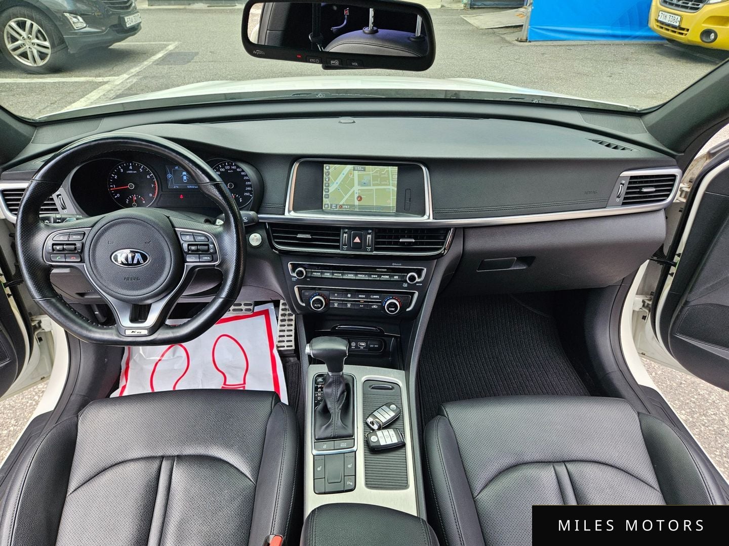 Kia K5 2017 — миниатюра 7