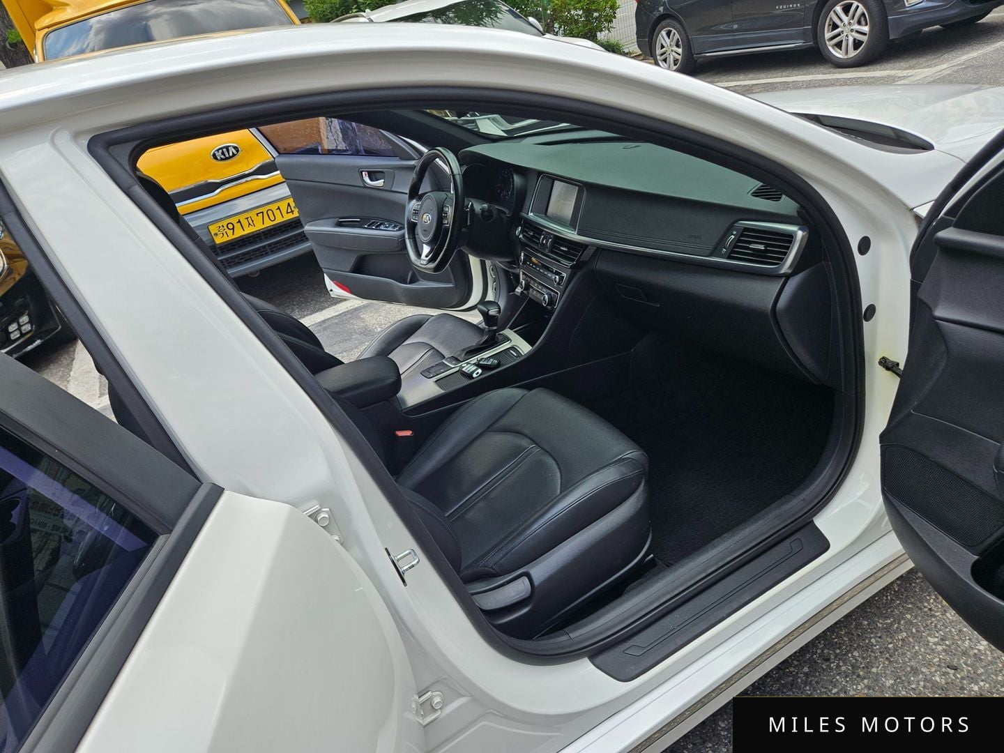 Kia K5 2017 — миниатюра 10