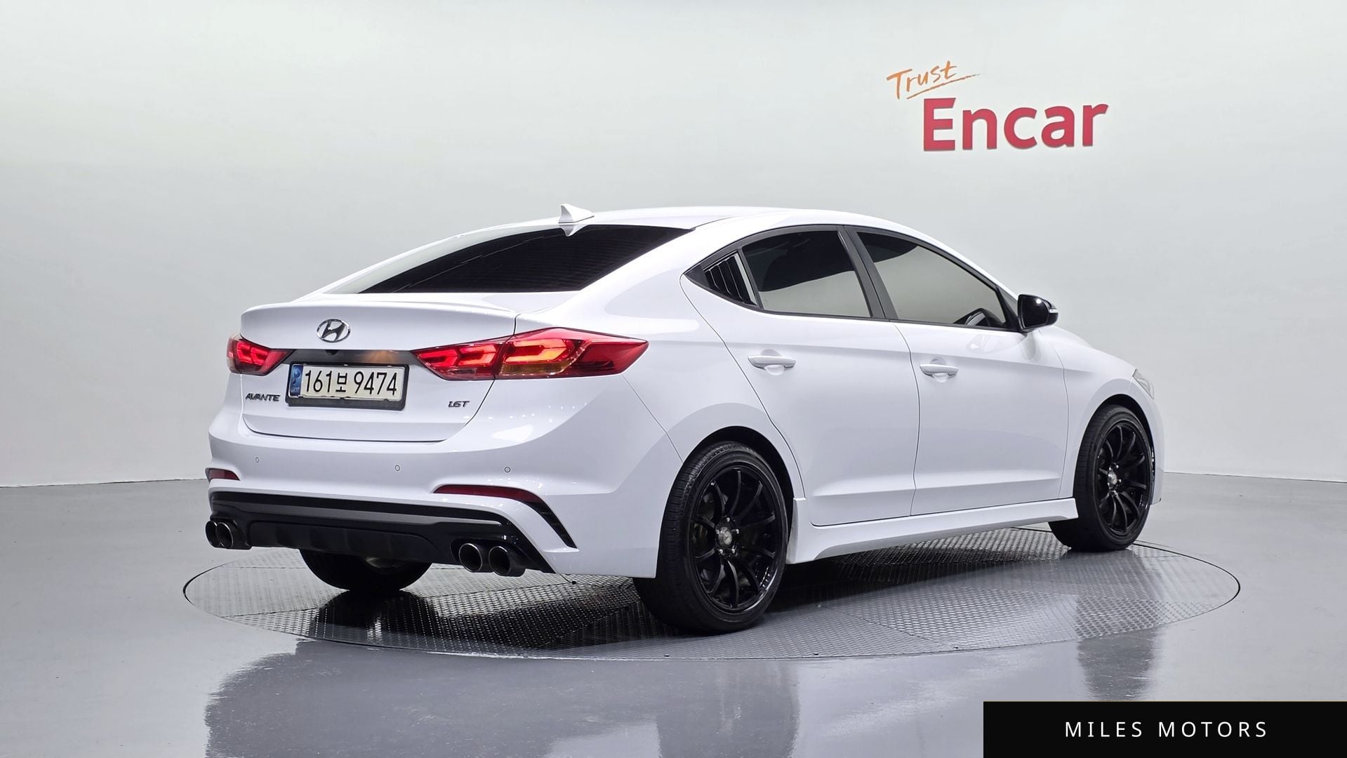 Hyundai AVANTE 2018 — миниатюра 2