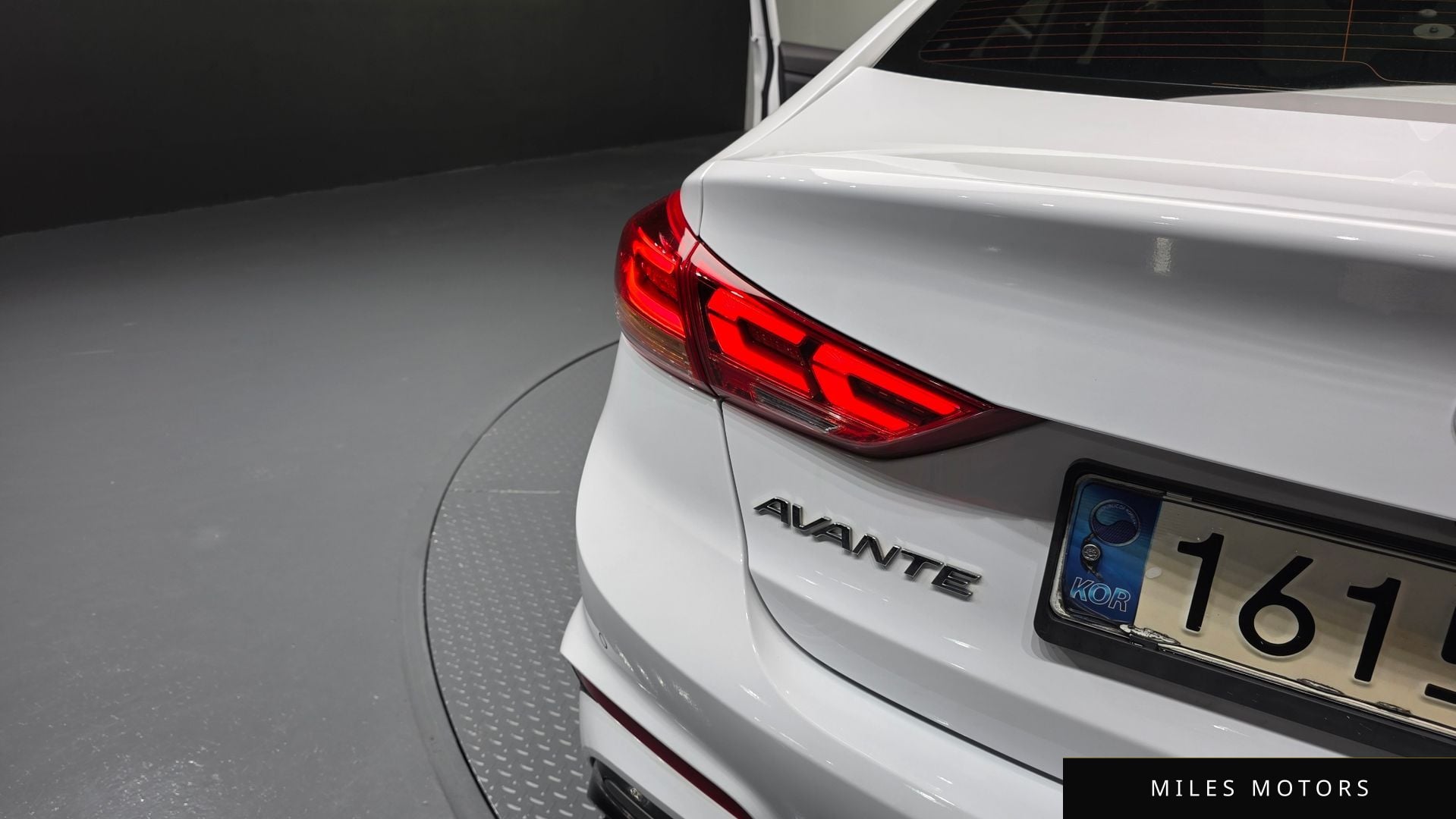 Hyundai AVANTE 2018 — миниатюра 9